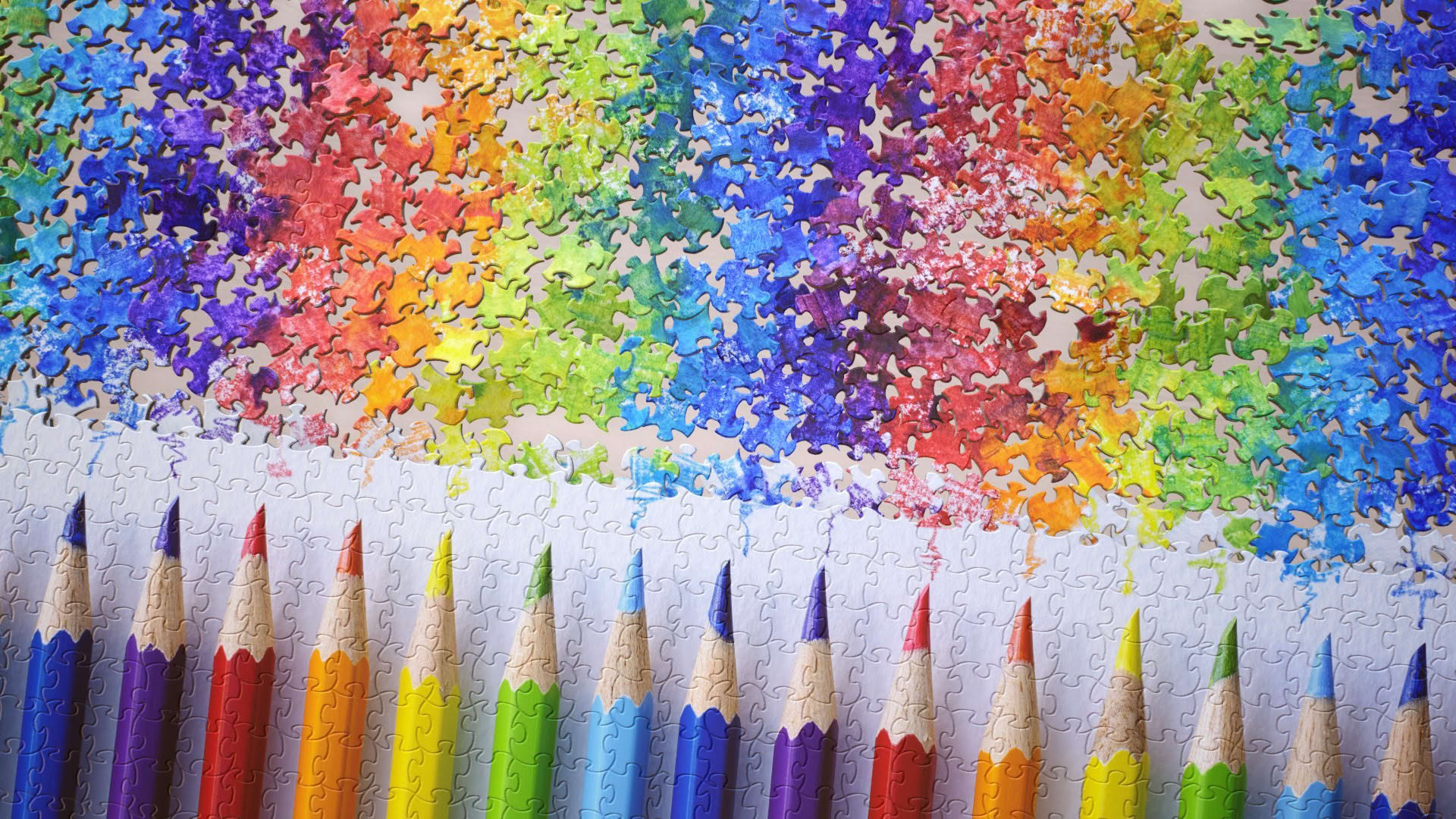 Screenshot for Jigsaw Puzzle Dreams
