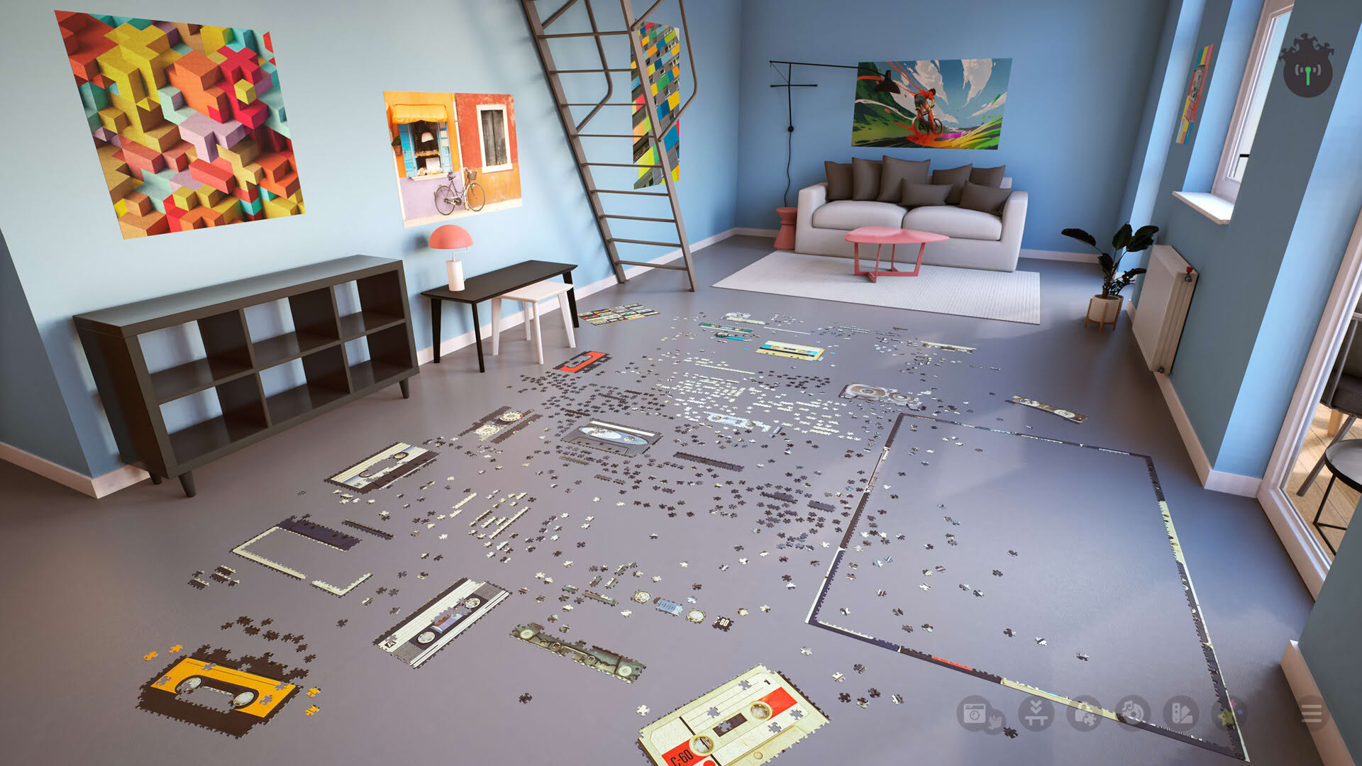 Screenshot for Jigsaw Puzzle Dreams