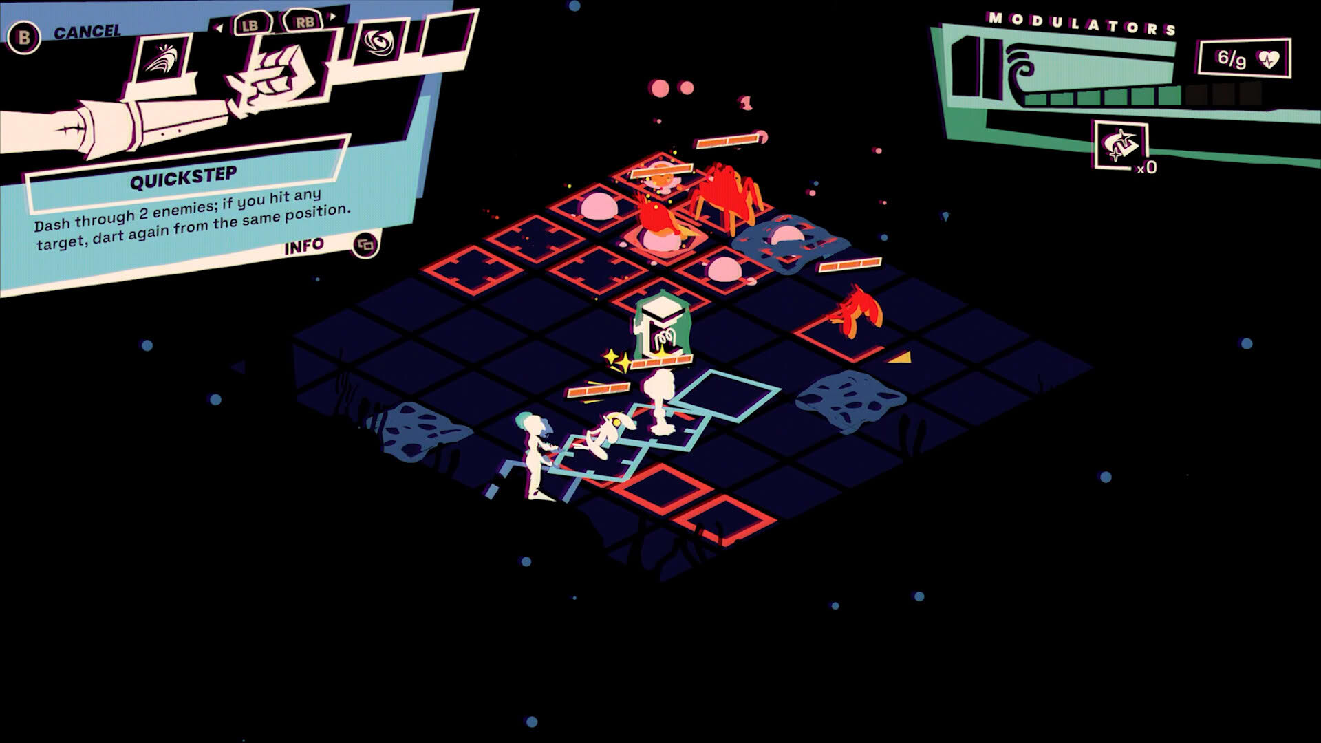 Screenshot for Remnants of the Rift