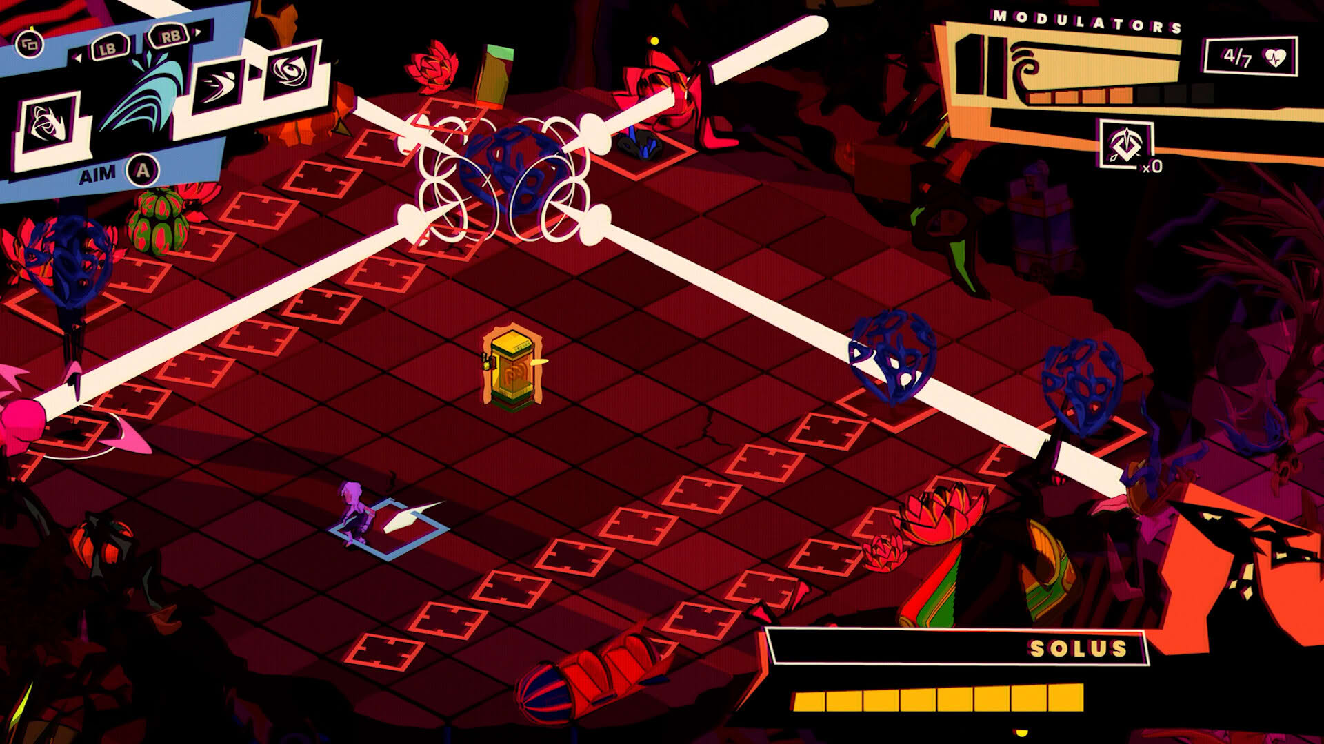 Screenshot for Remnants of the Rift