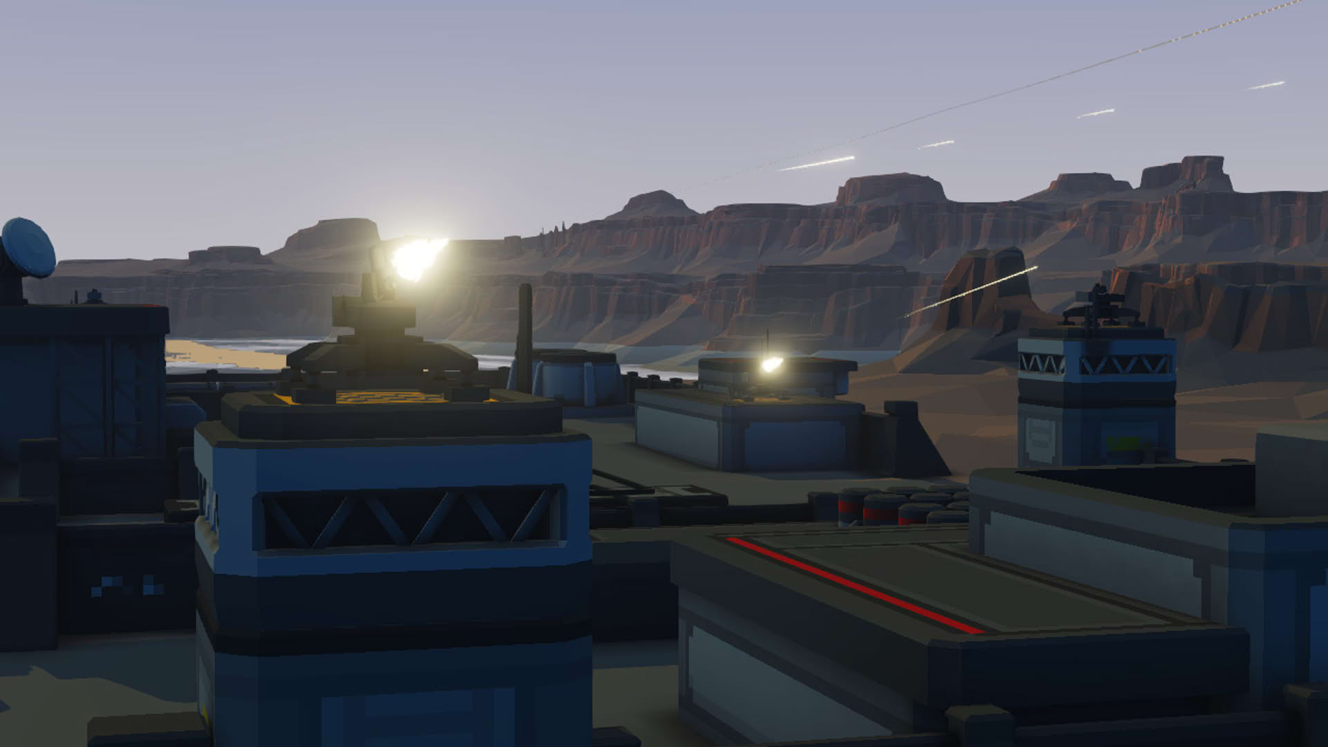 Screenshot for Carrier Command 2