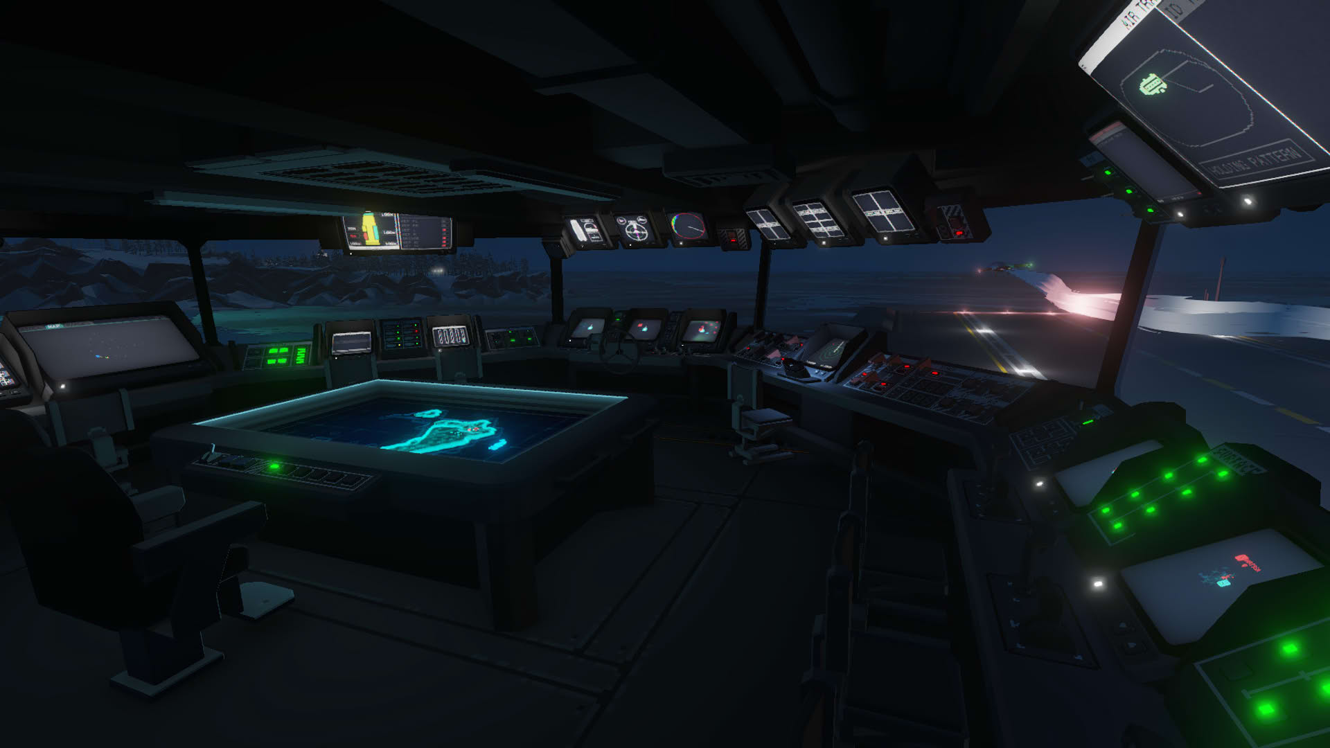 Screenshot for Carrier Command 2