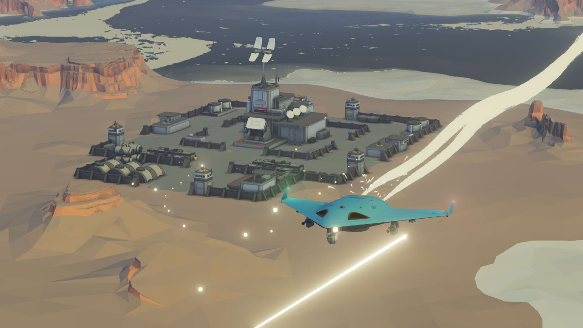 Screenshot for Carrier Command 2