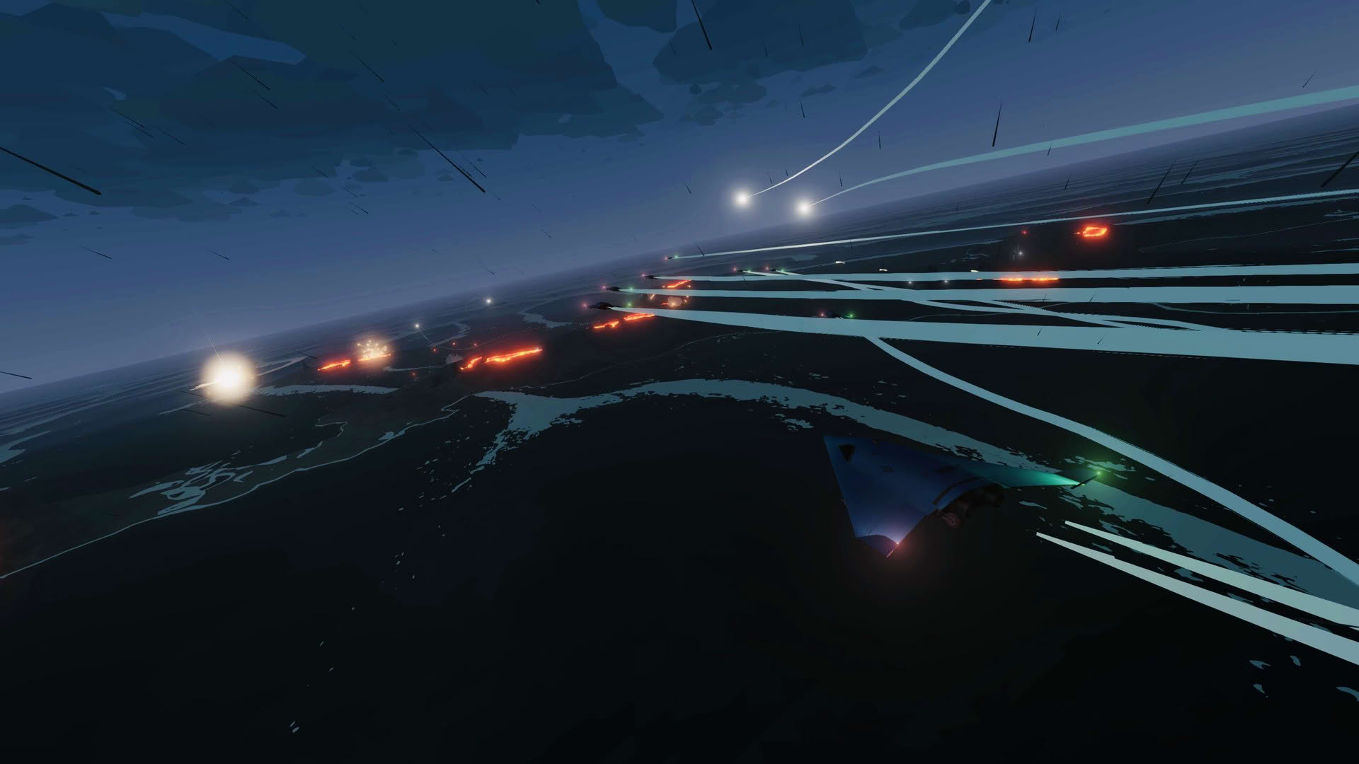 Screenshot for Carrier Command 2