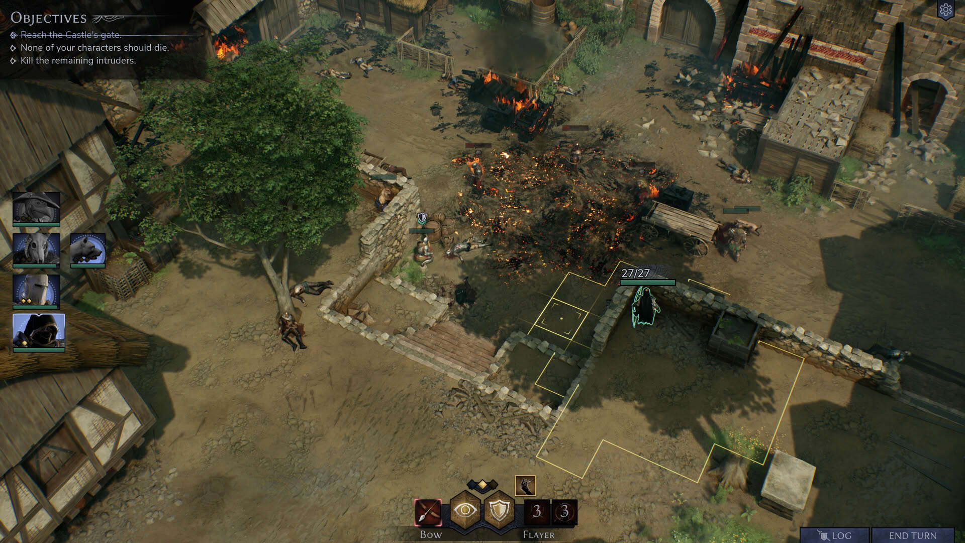 Screenshot for Crown Wars: The Black Prince