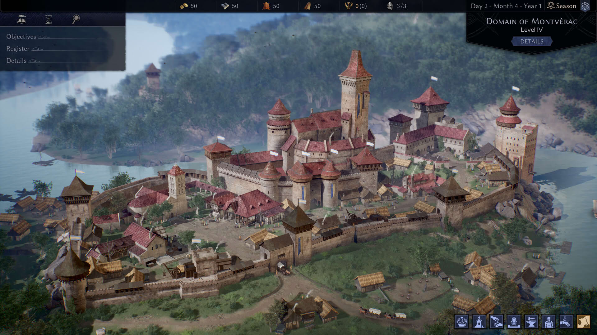 Screenshot for Crown Wars: The Black Prince