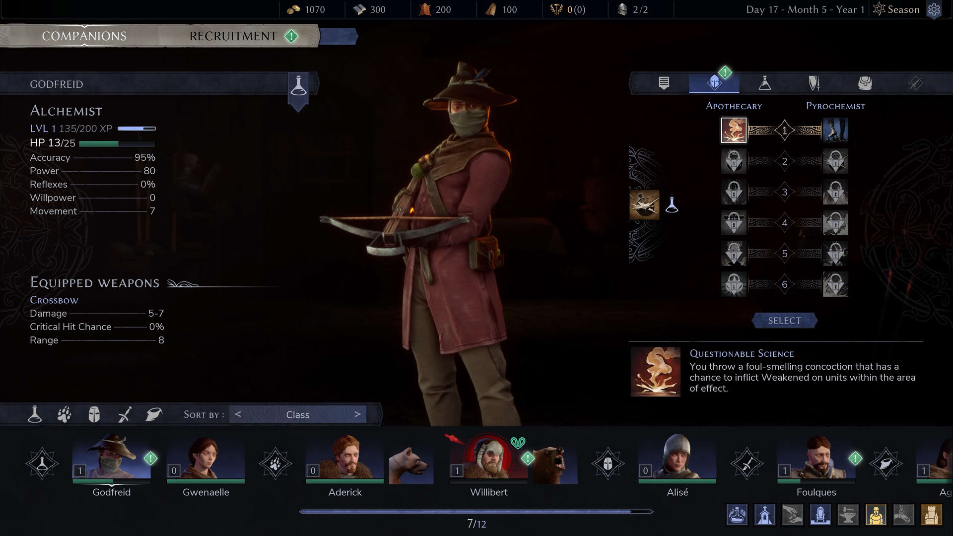 Screenshot for Crown Wars: The Black Prince