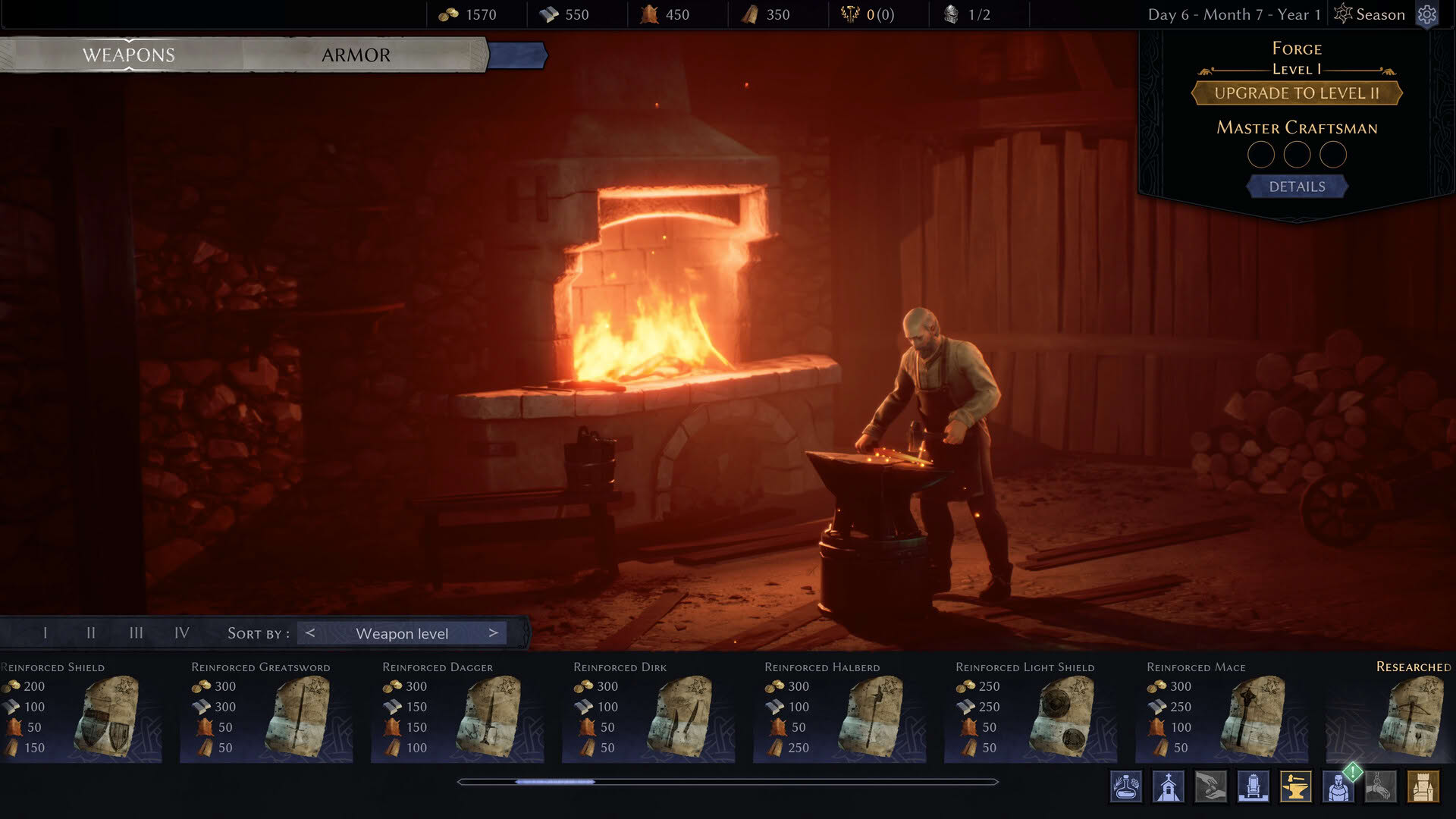 Screenshot for Crown Wars: The Black Prince