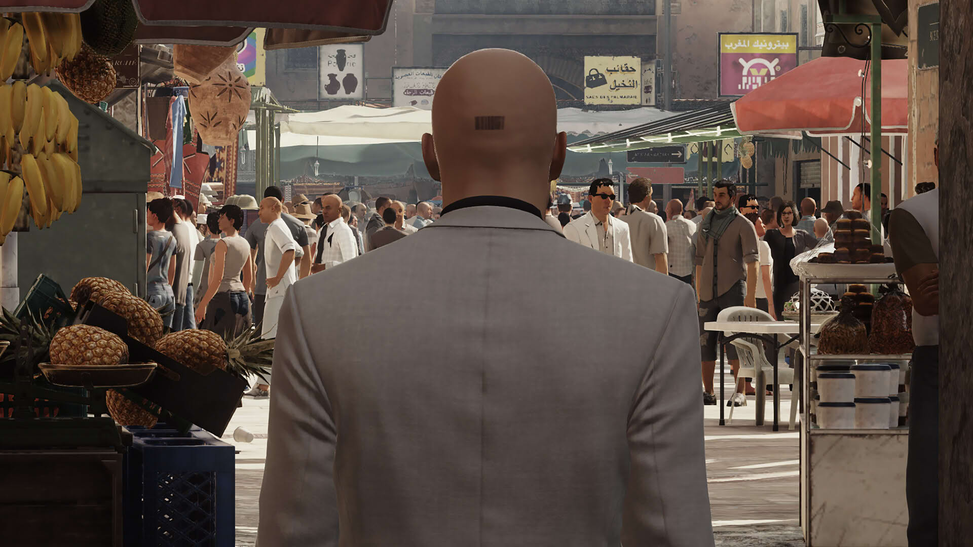 Screenshot for Hitman 3