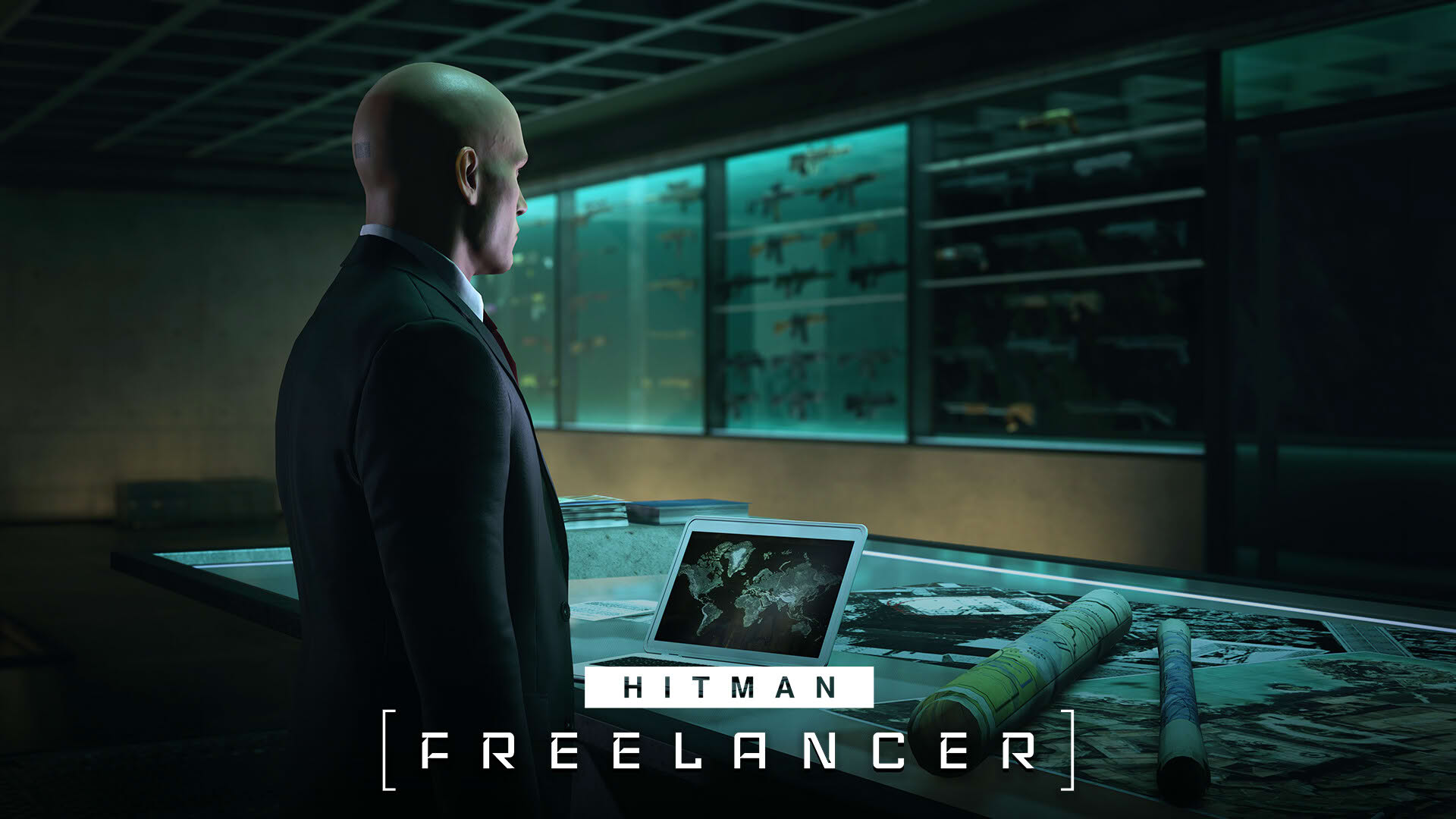 Screenshot for Hitman 3