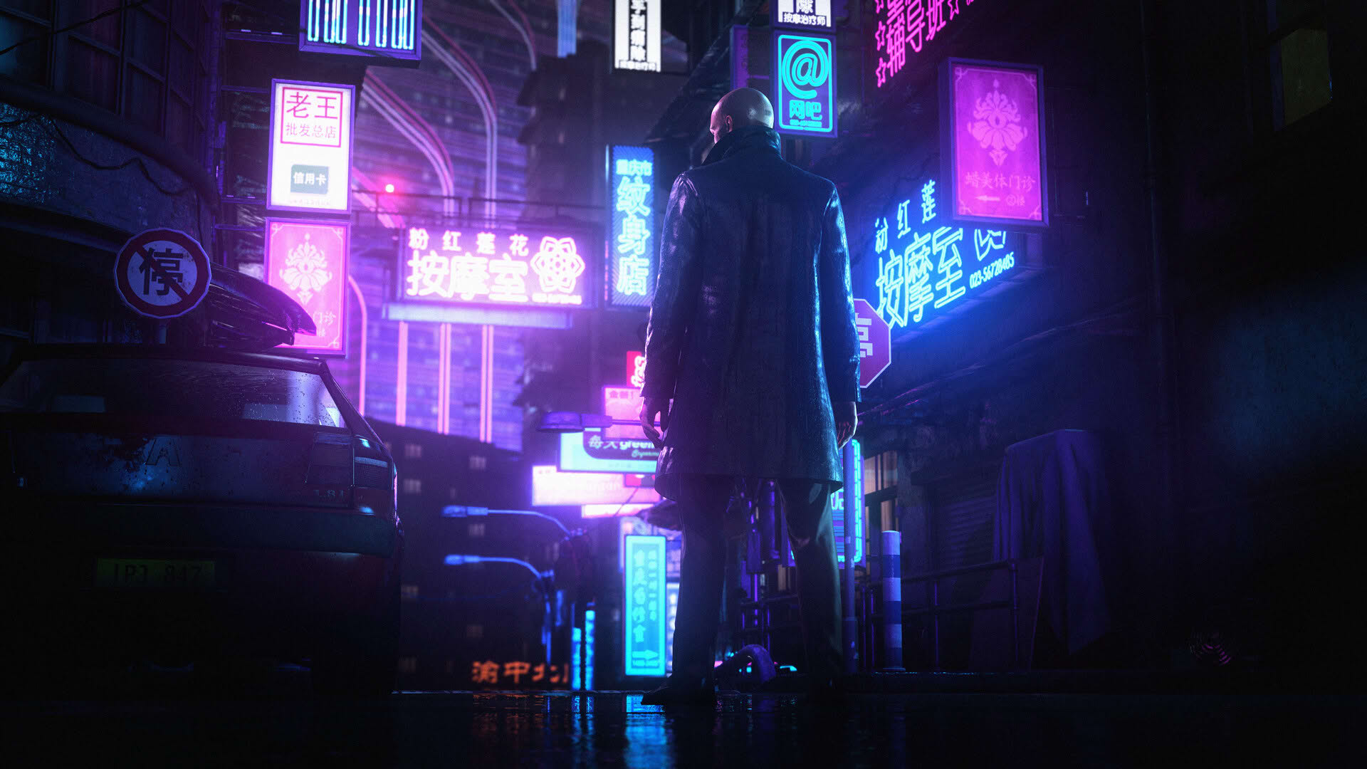 Screenshot for Hitman 3