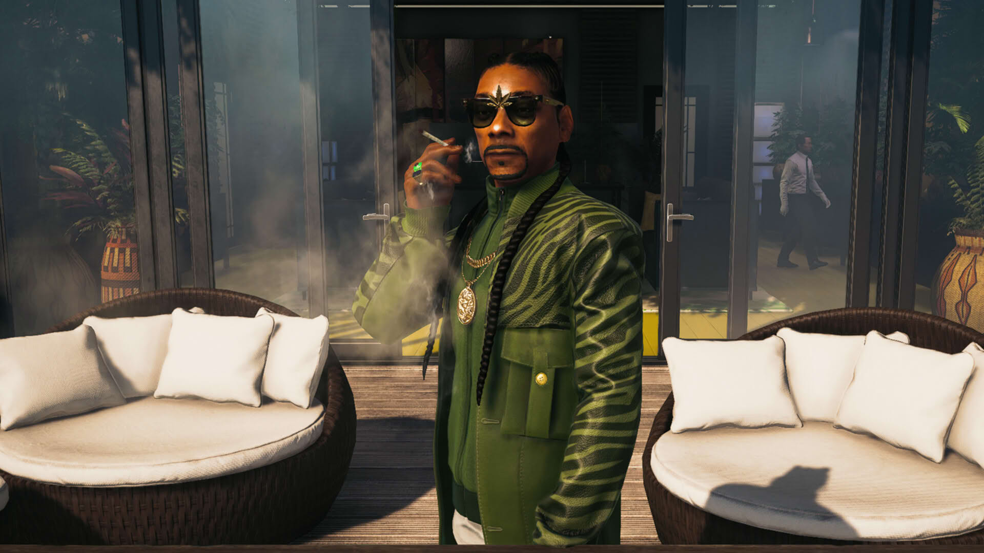Screenshot for Hitman 3