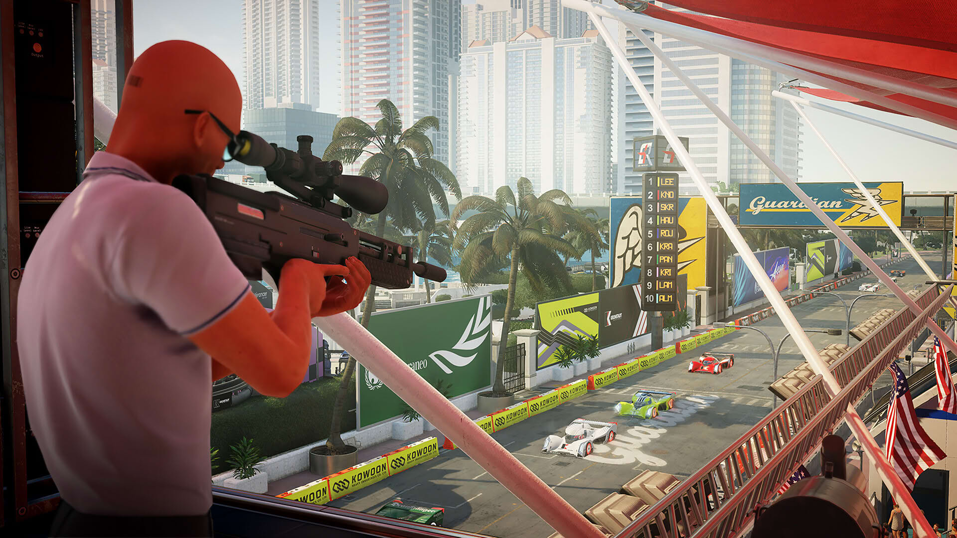 Screenshot for Hitman 3