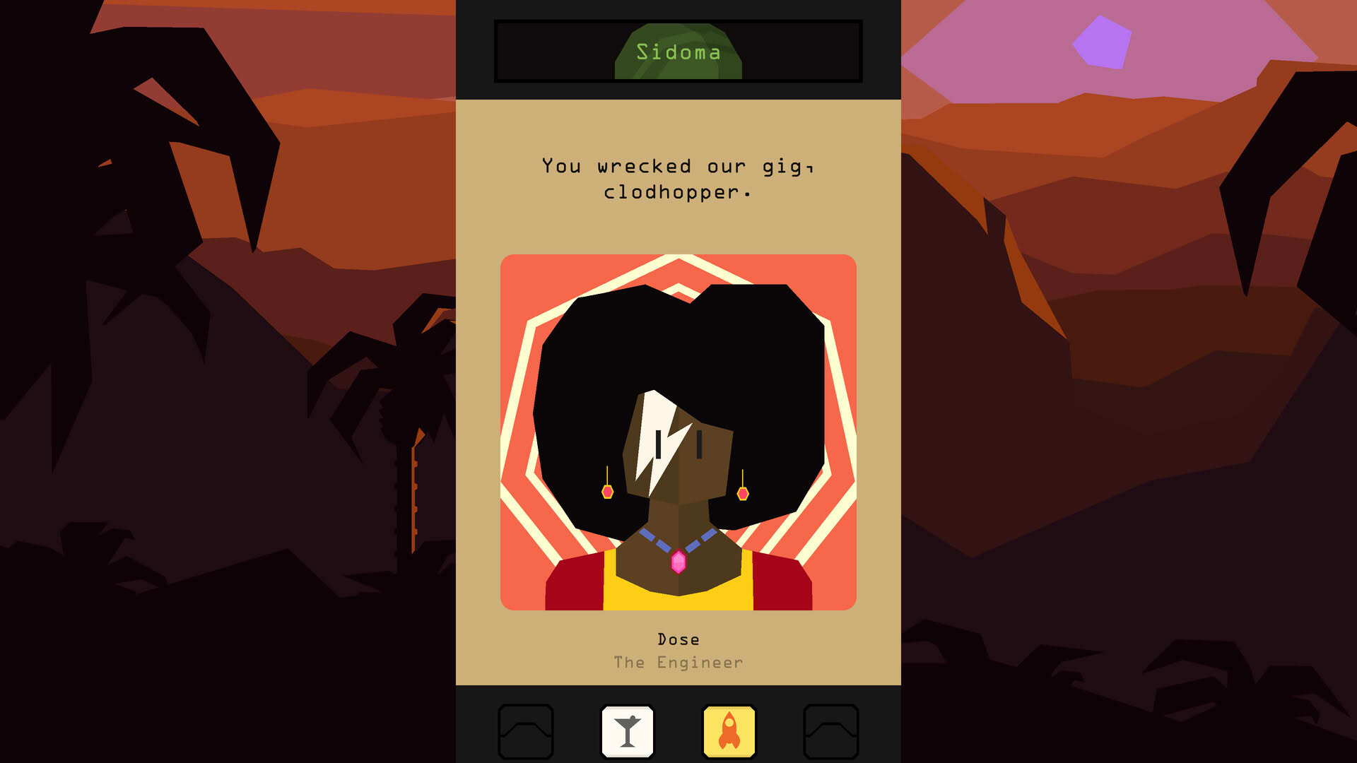Screenshot for Reigns: Beyond