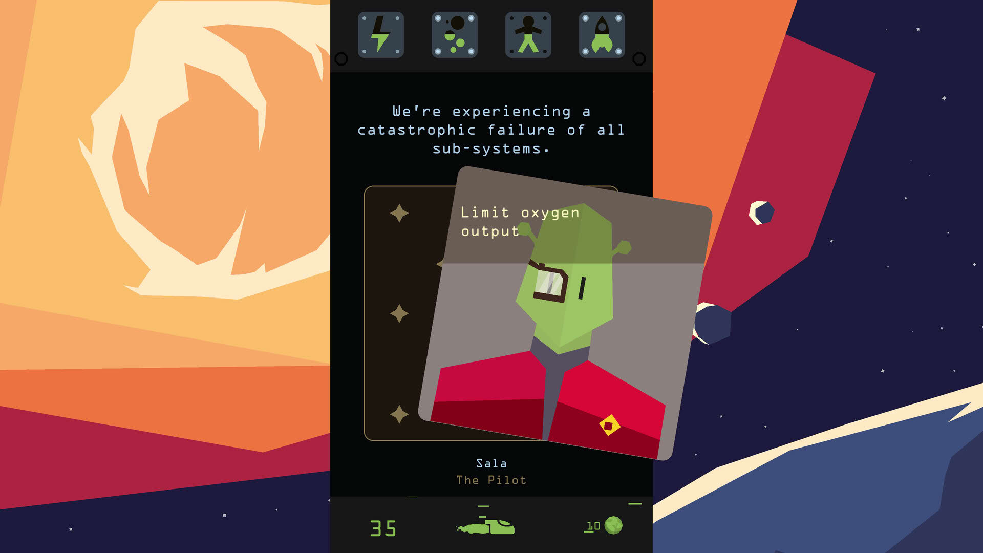 Screenshot for Reigns: Beyond
