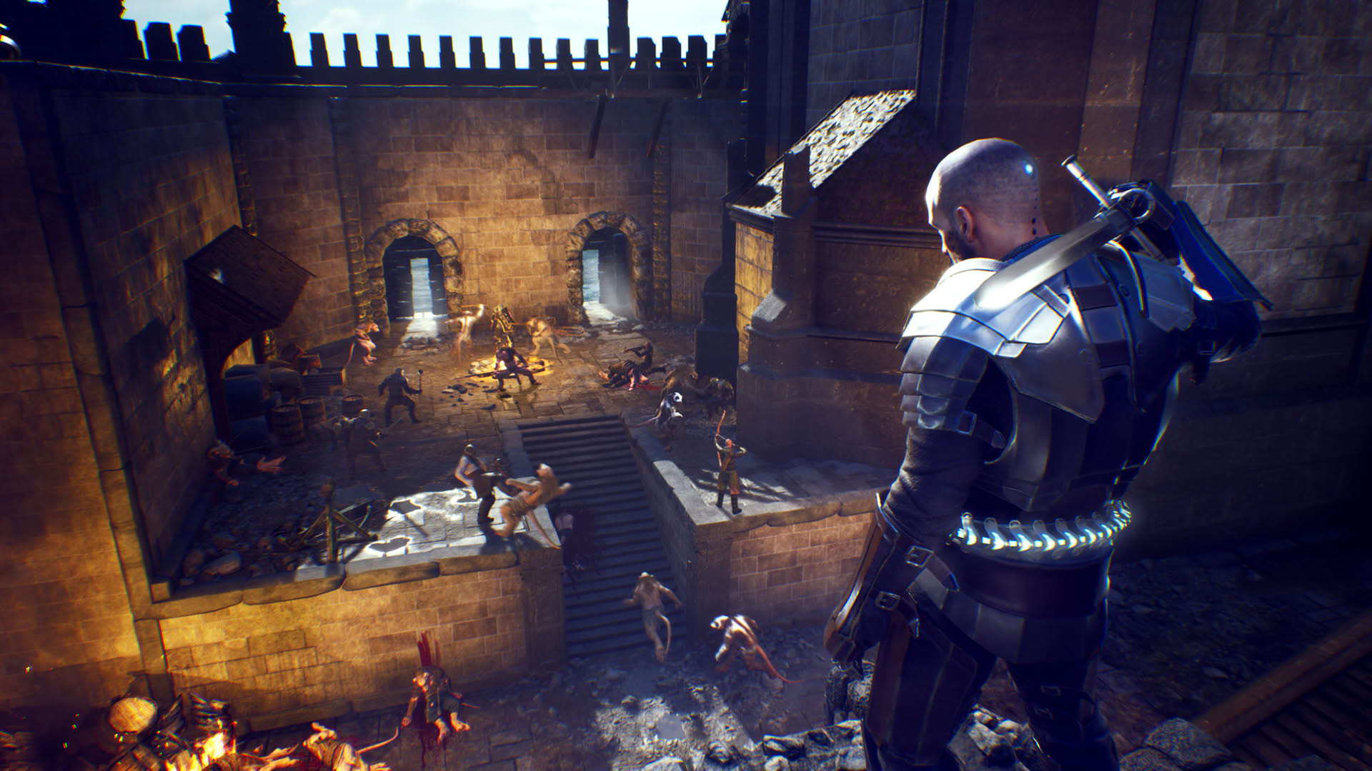 Screenshot for The Last Oricru