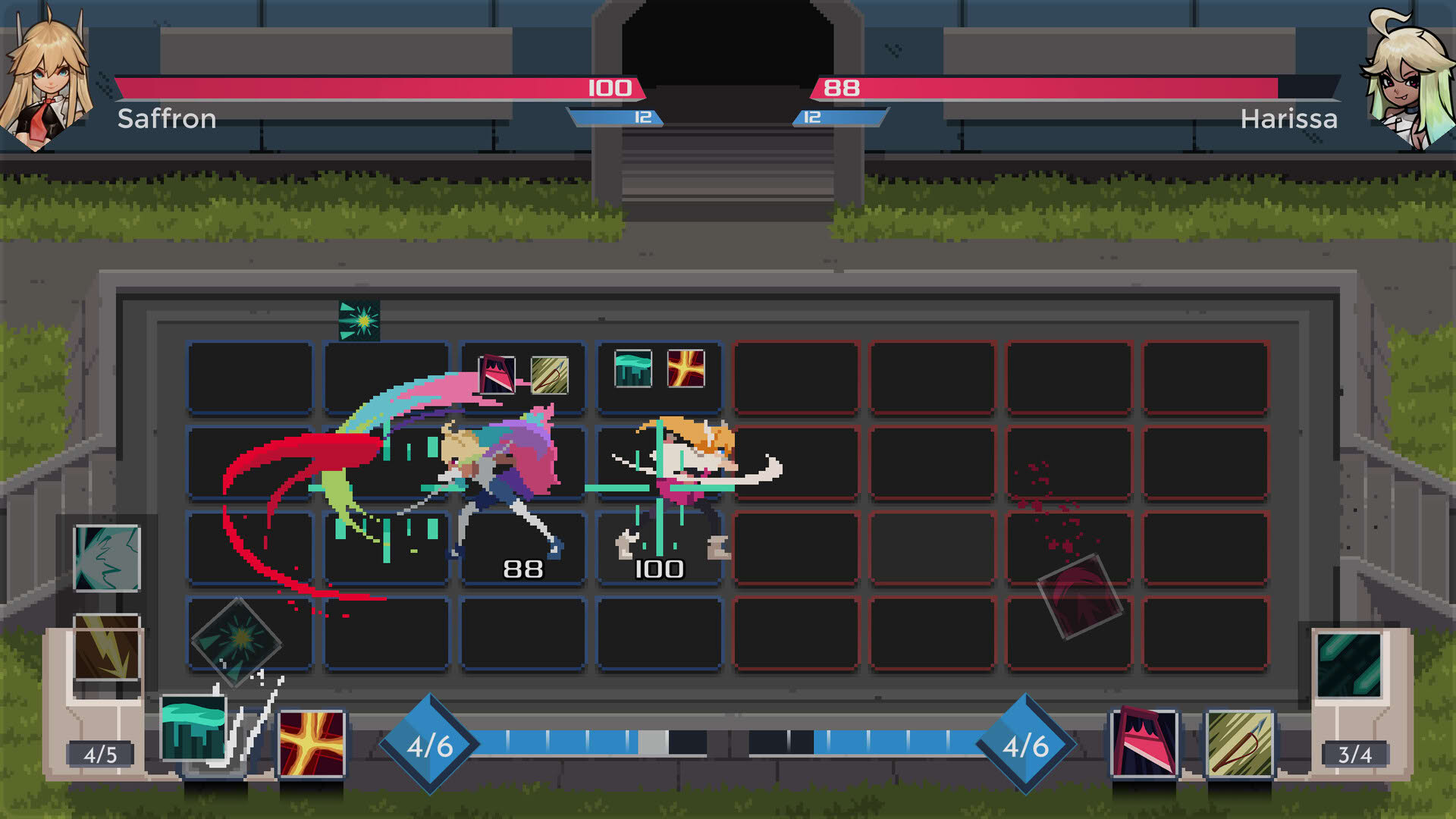 Screenshot for Duelists of Eden
