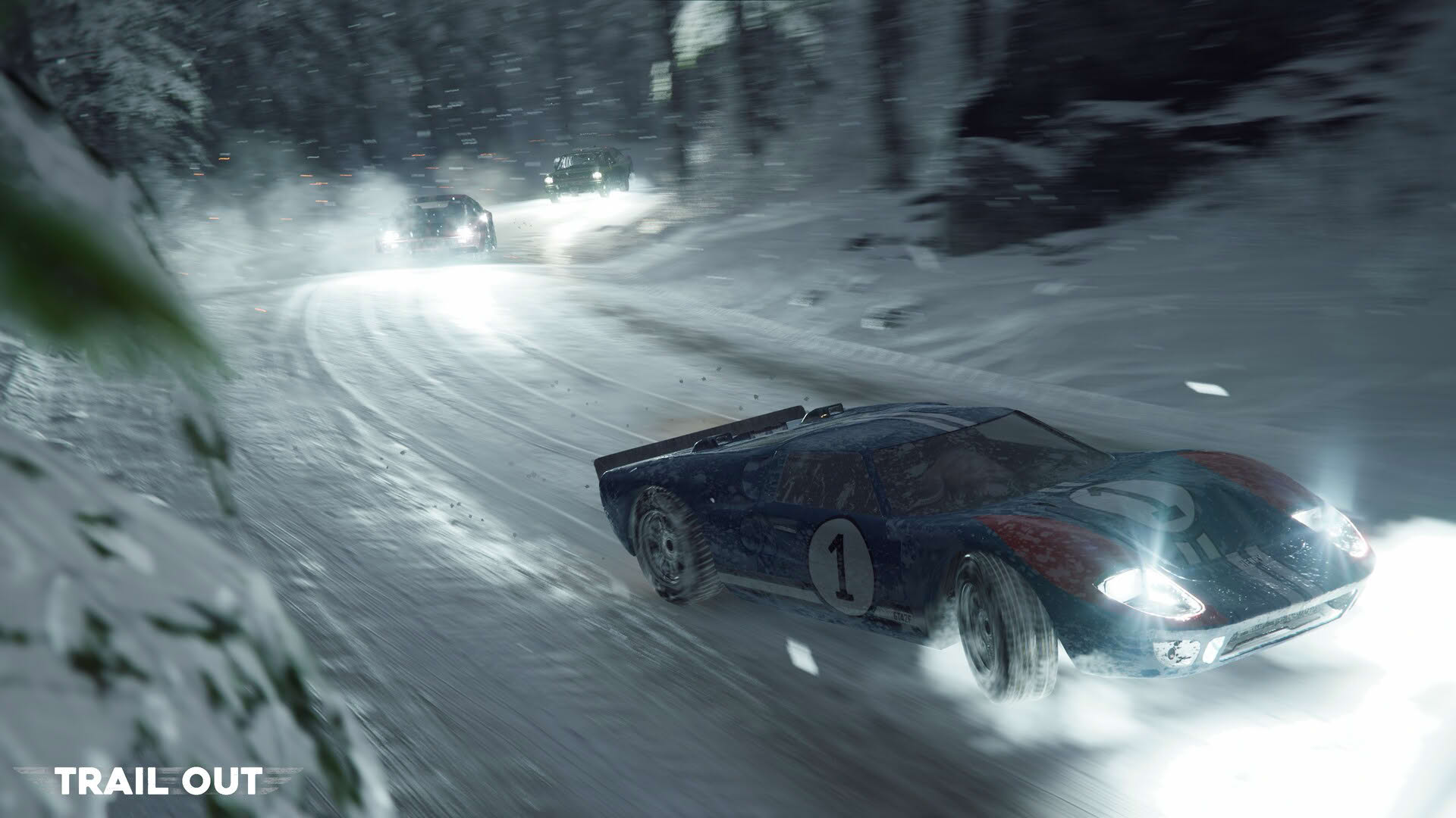 Screenshot for Trail Out