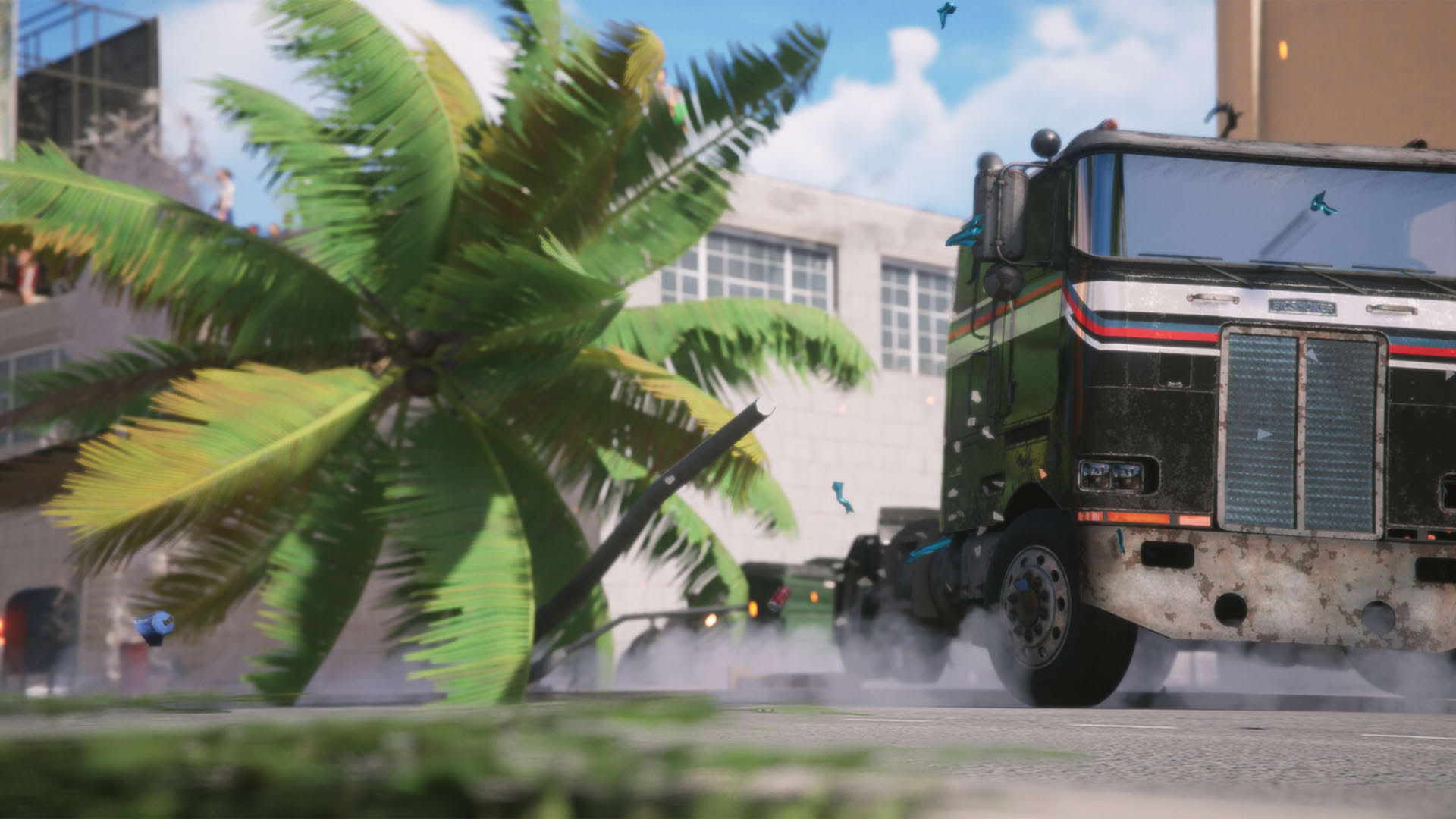 Screenshot for Trail Out