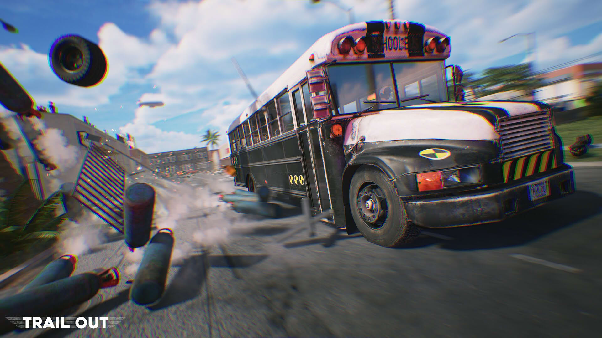 Screenshot for Trail Out