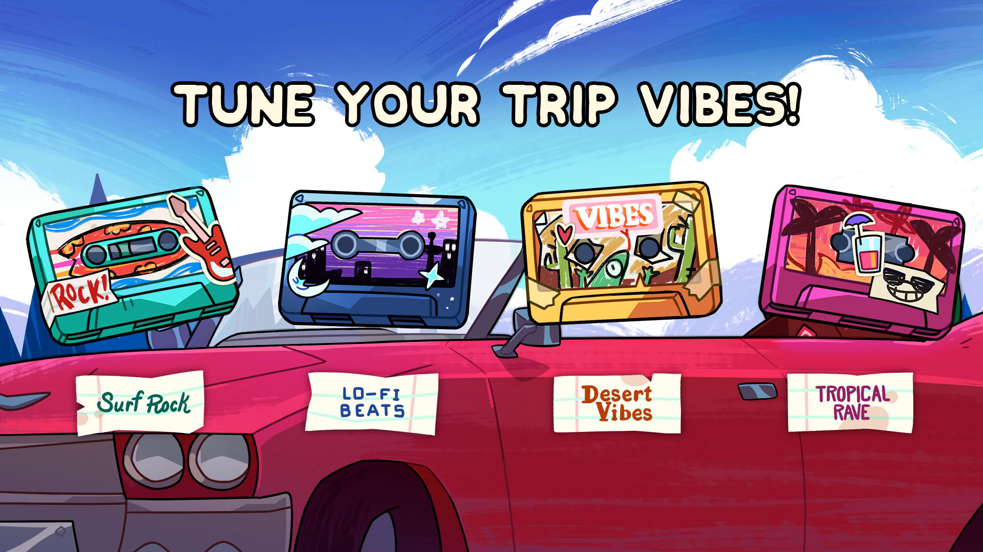 Screenshot for Monster Prom 3: Monster Roadtrip