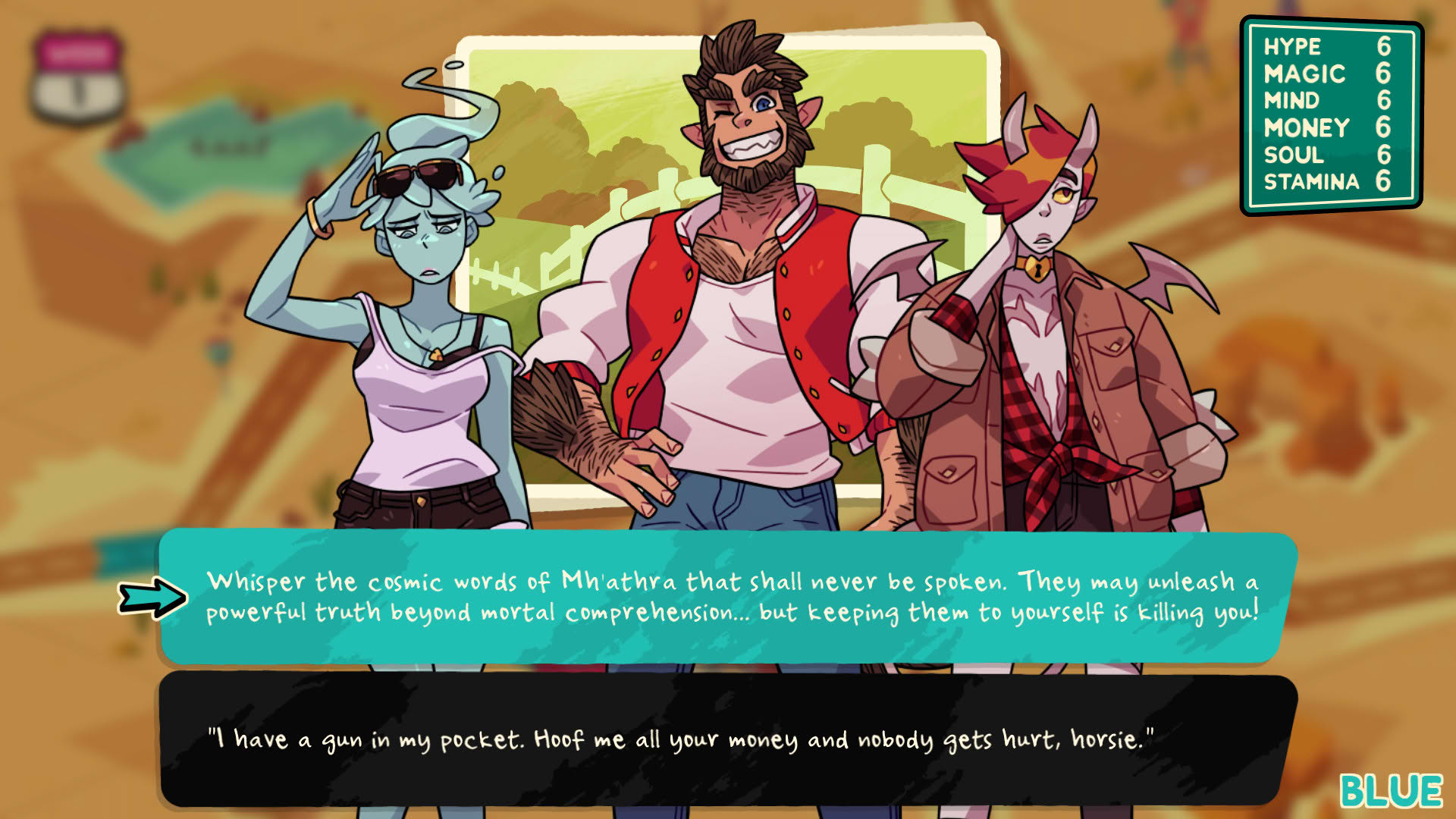 Screenshot for Monster Prom 3: Monster Roadtrip