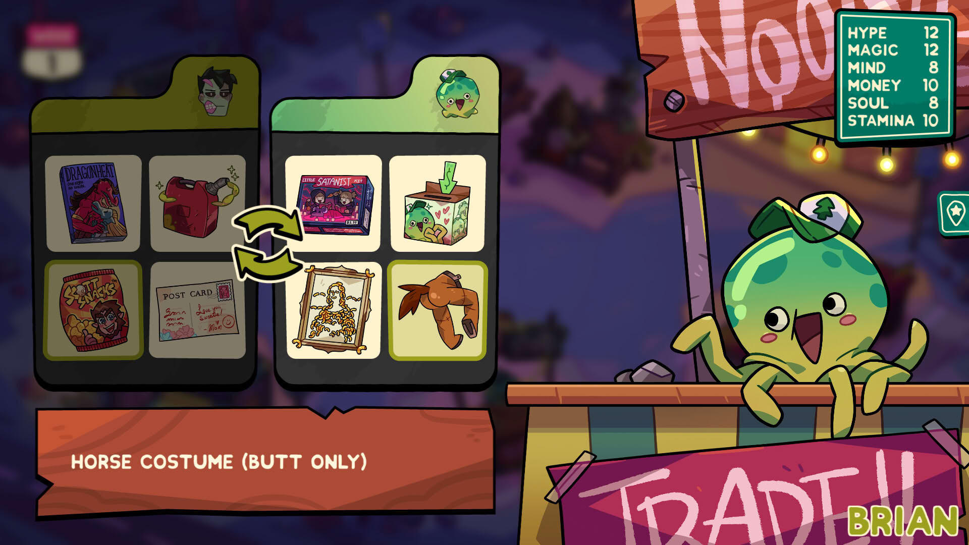 Screenshot for Monster Prom 3: Monster Roadtrip