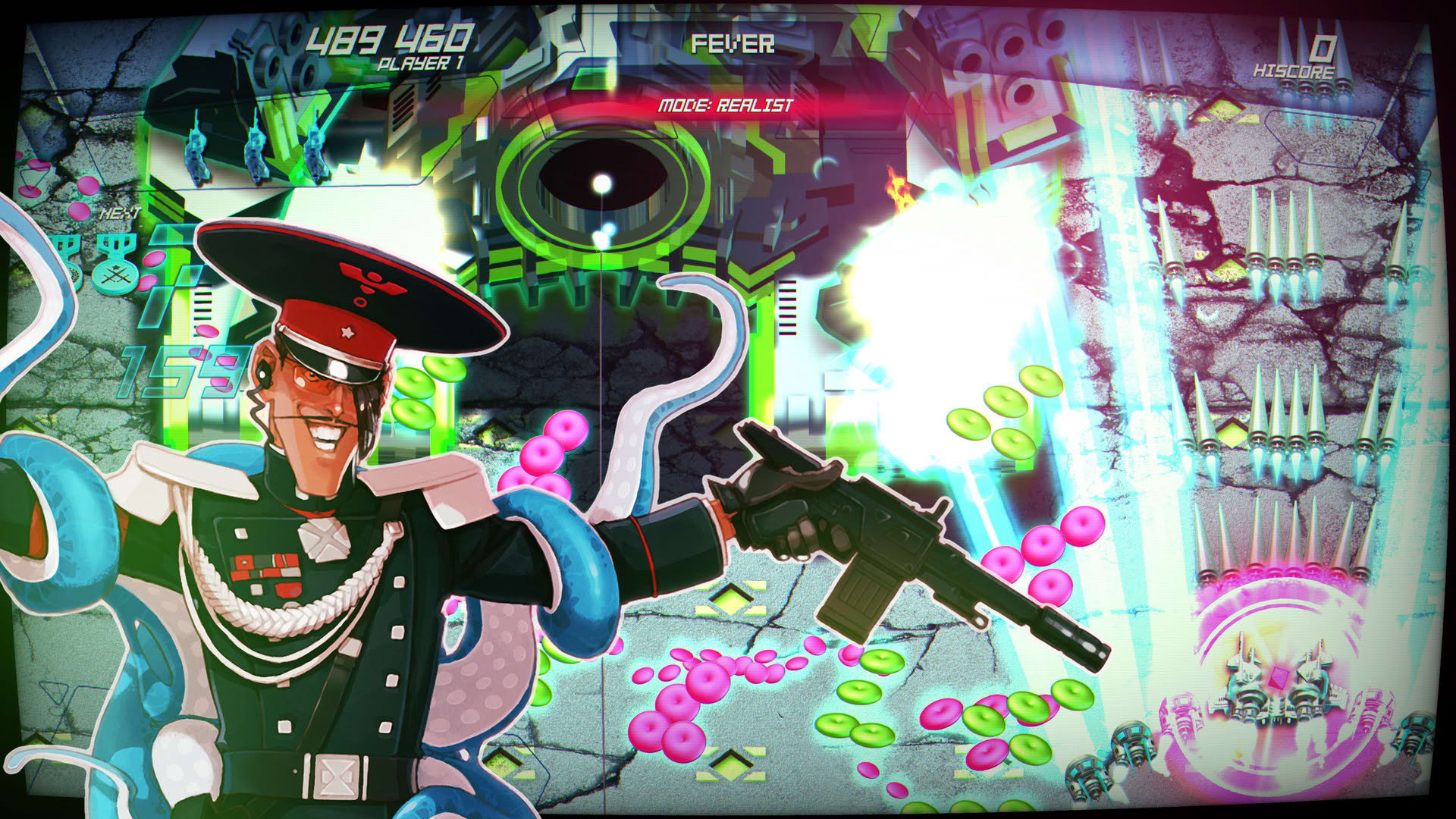Screenshot for Shinorubi