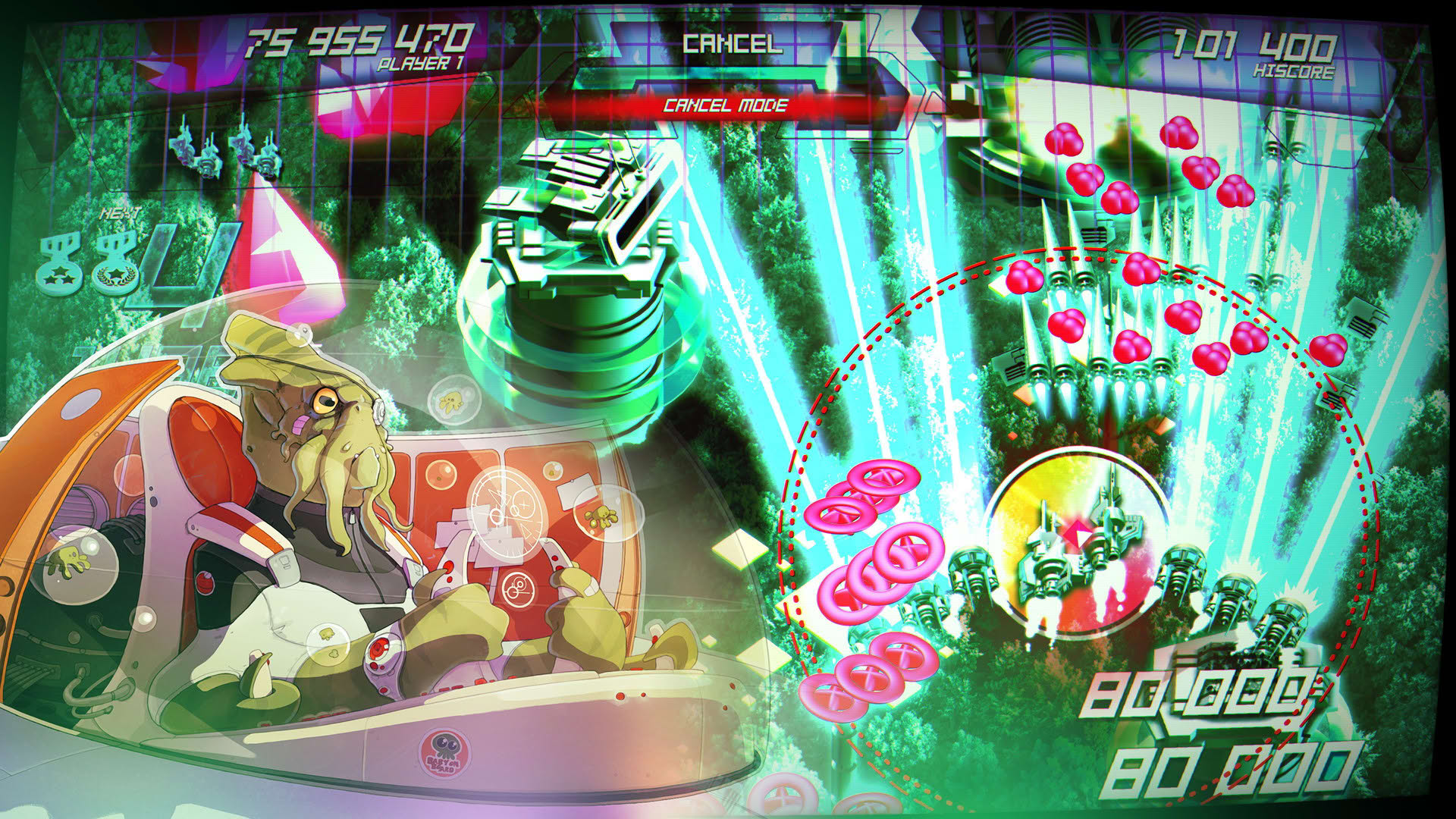 Screenshot for Shinorubi