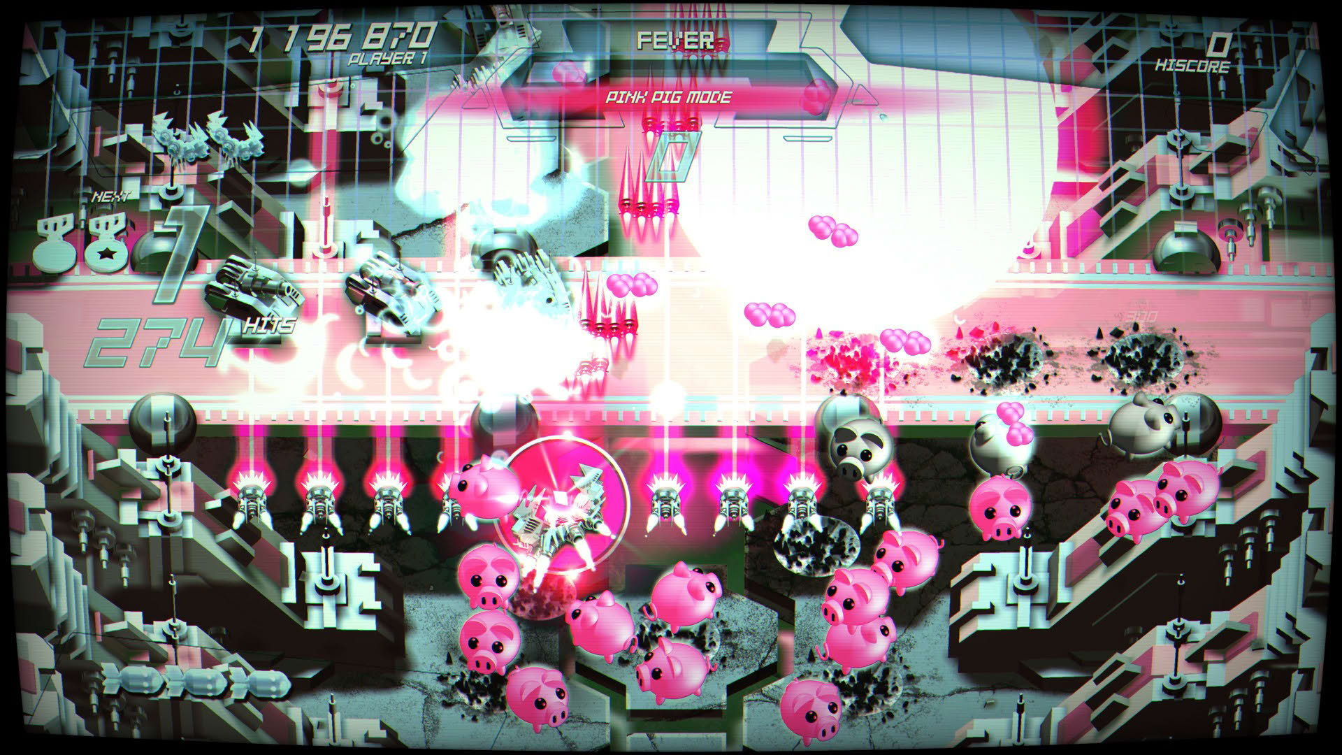 Screenshot for Shinorubi