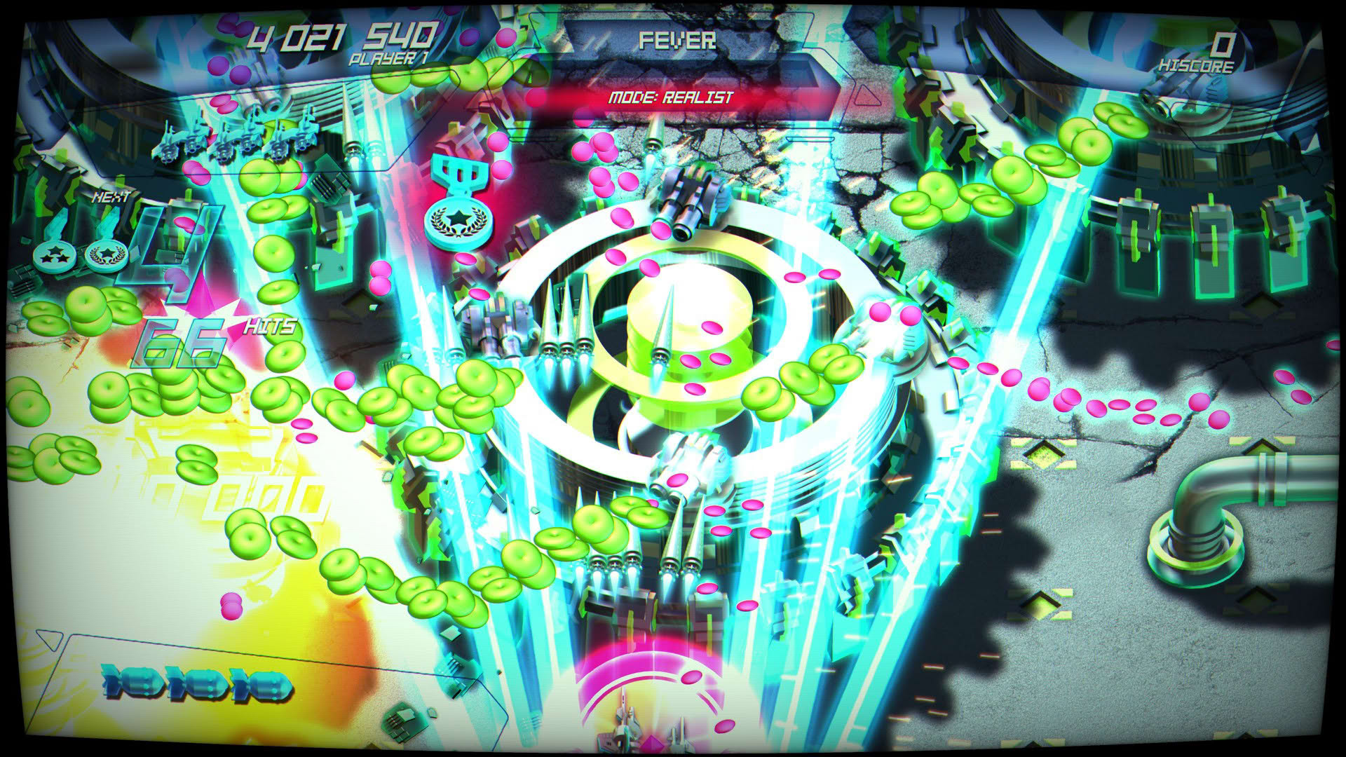 Screenshot for Shinorubi