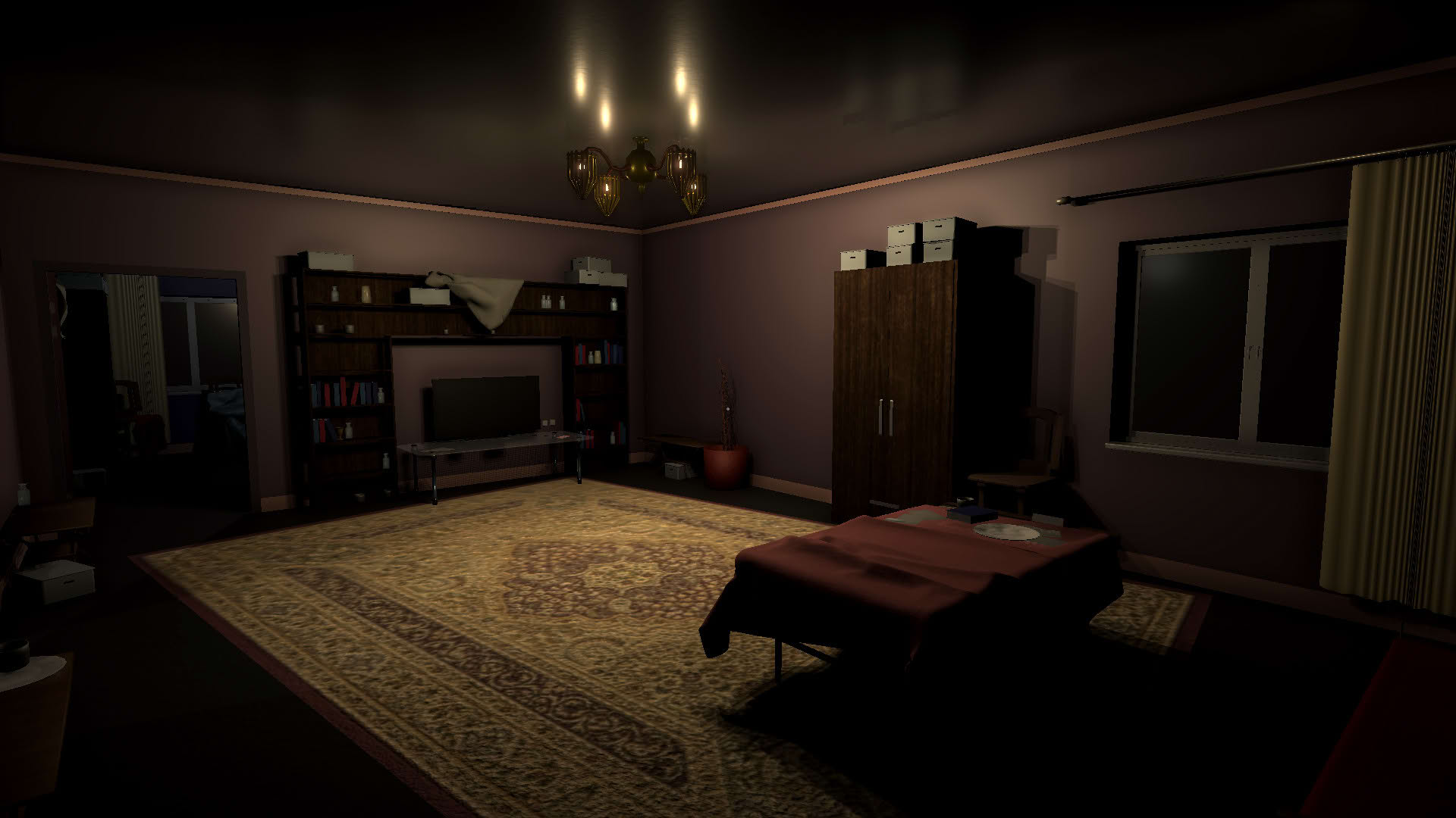 Screenshot for Parasomnia Verum