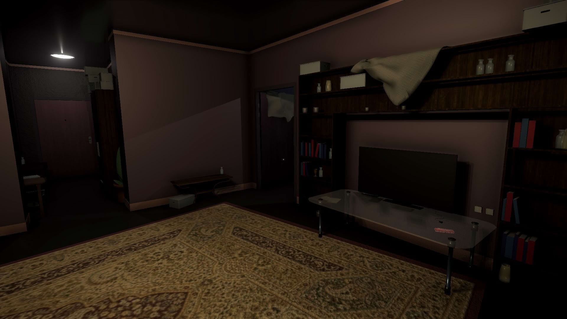 Screenshot for Parasomnia Verum