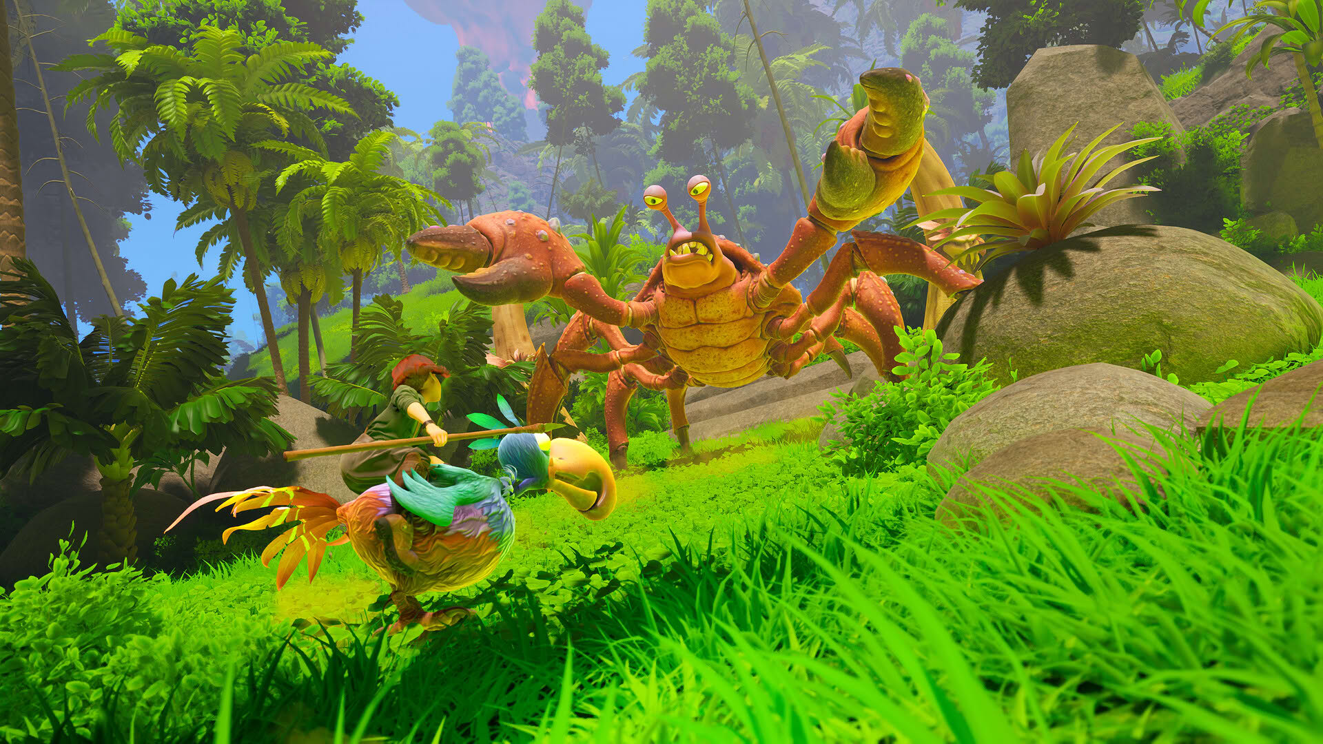 Screenshot for Under a Rock