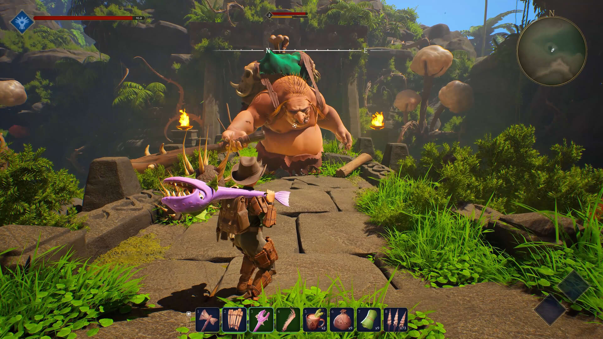 Screenshot for Under a Rock