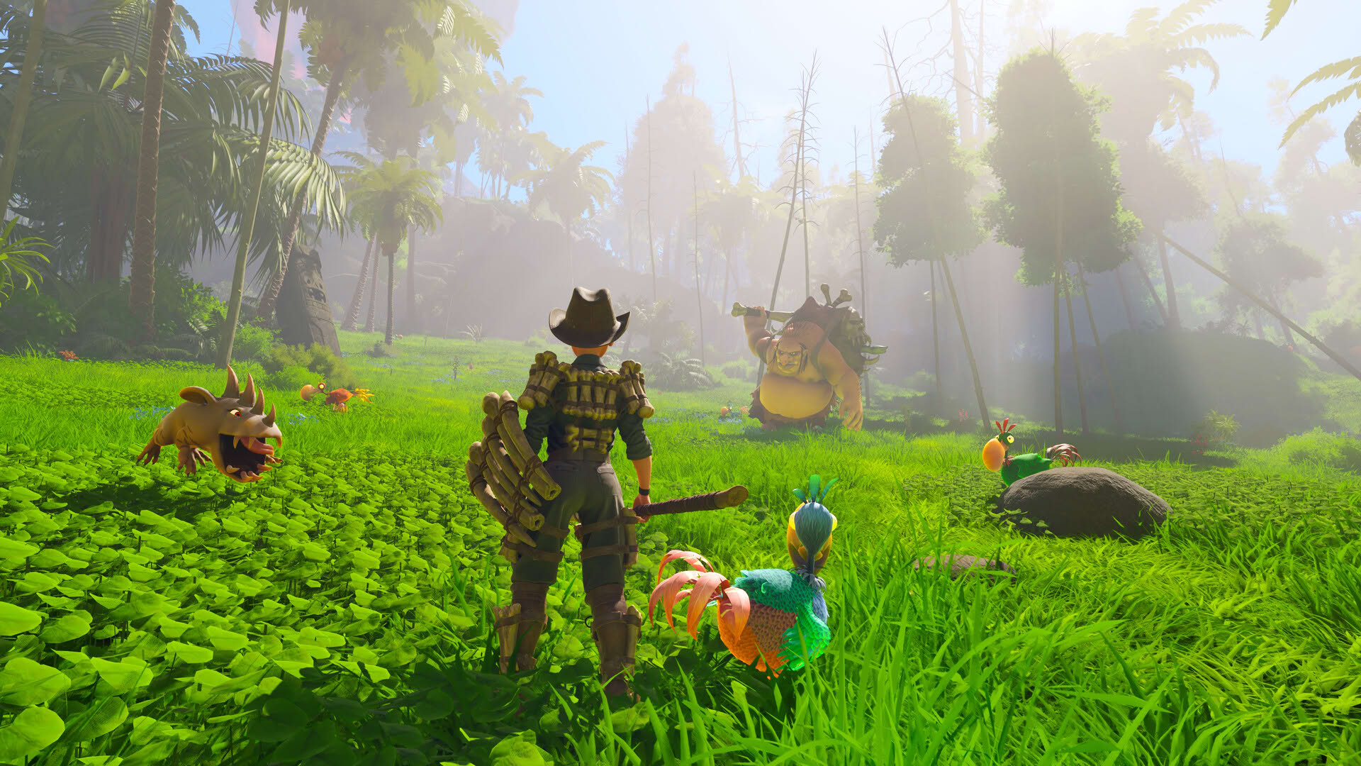 Screenshot for Under a Rock
