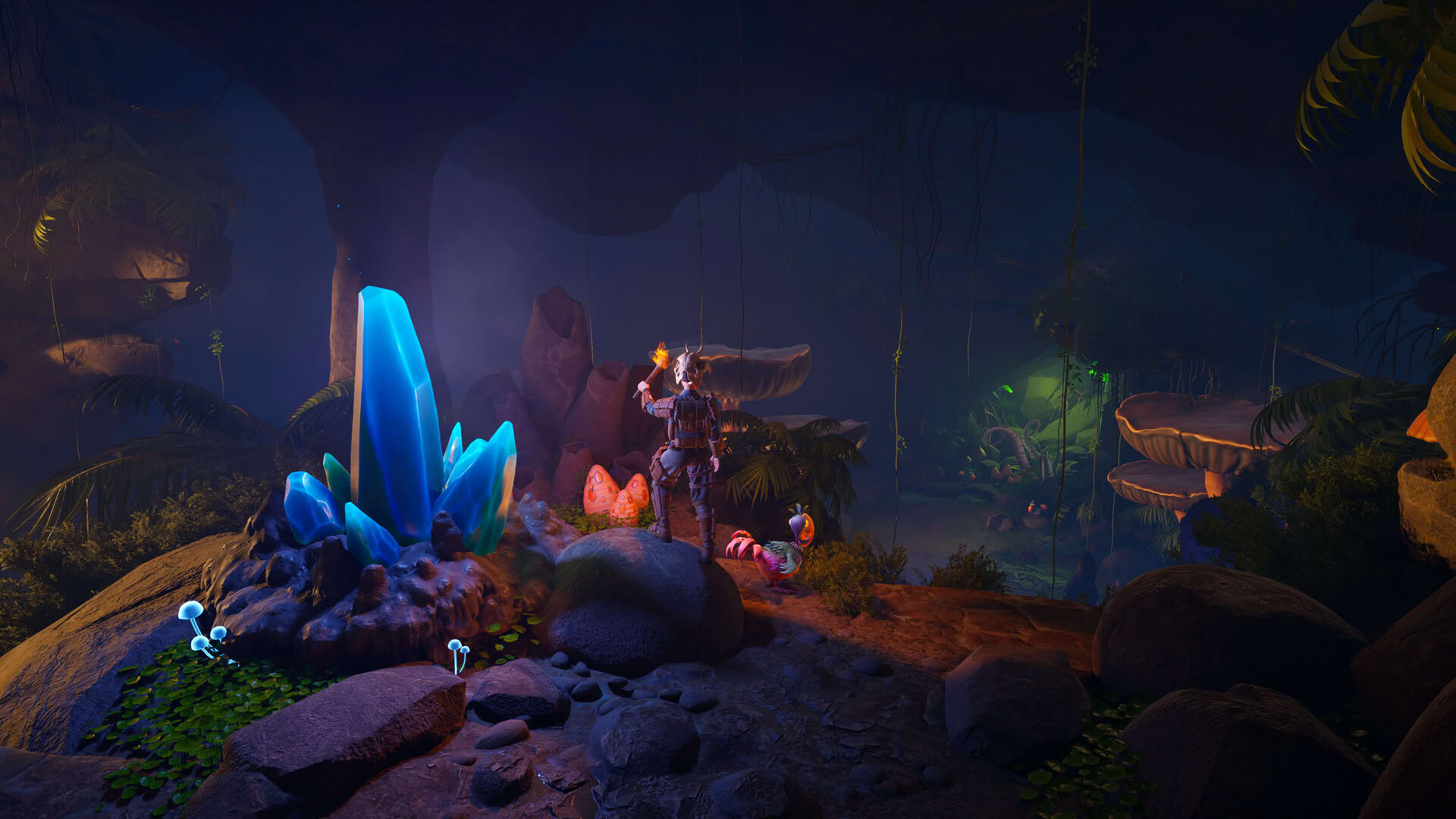 Screenshot for Under a Rock
