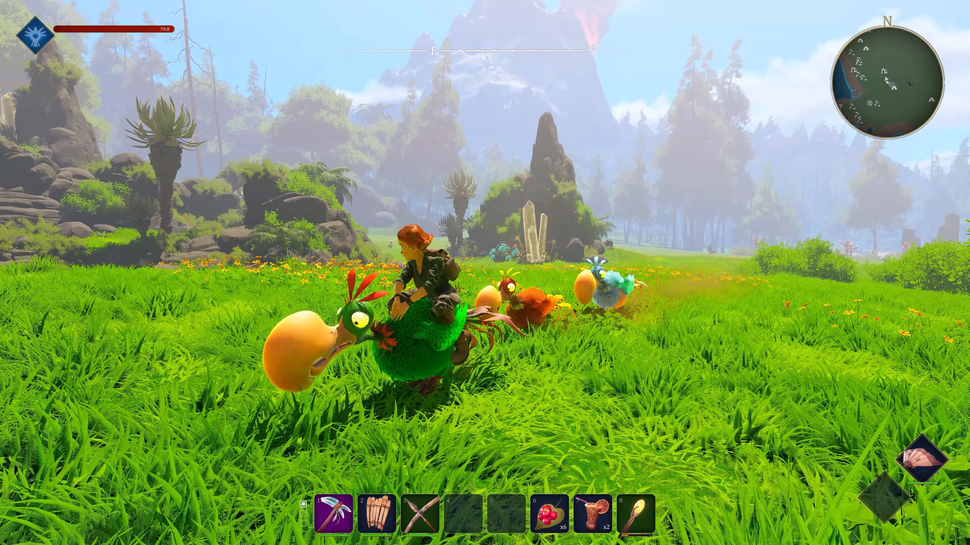 Screenshot for Under a Rock
