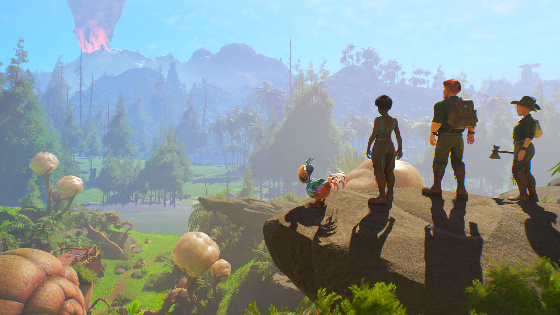 Screenshot for Under a Rock