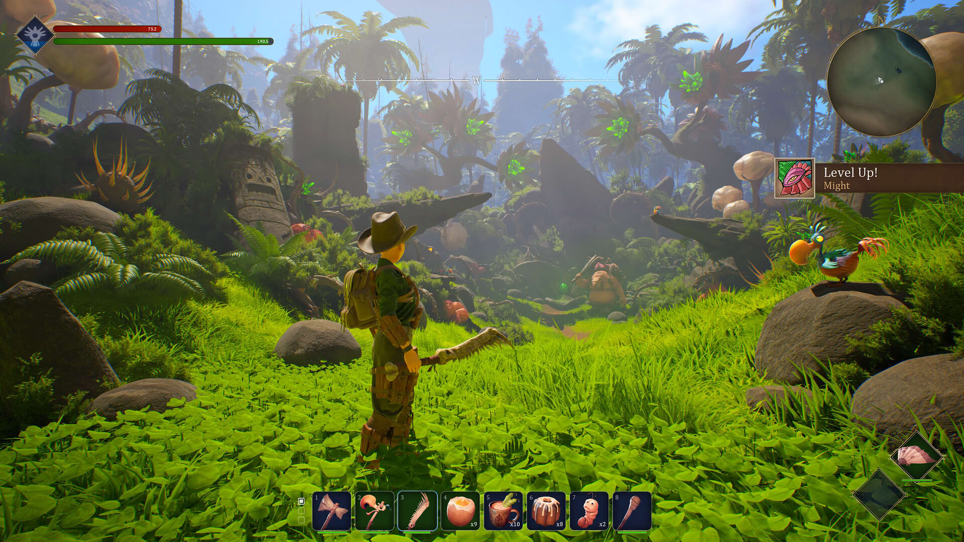 Screenshot for Under a Rock