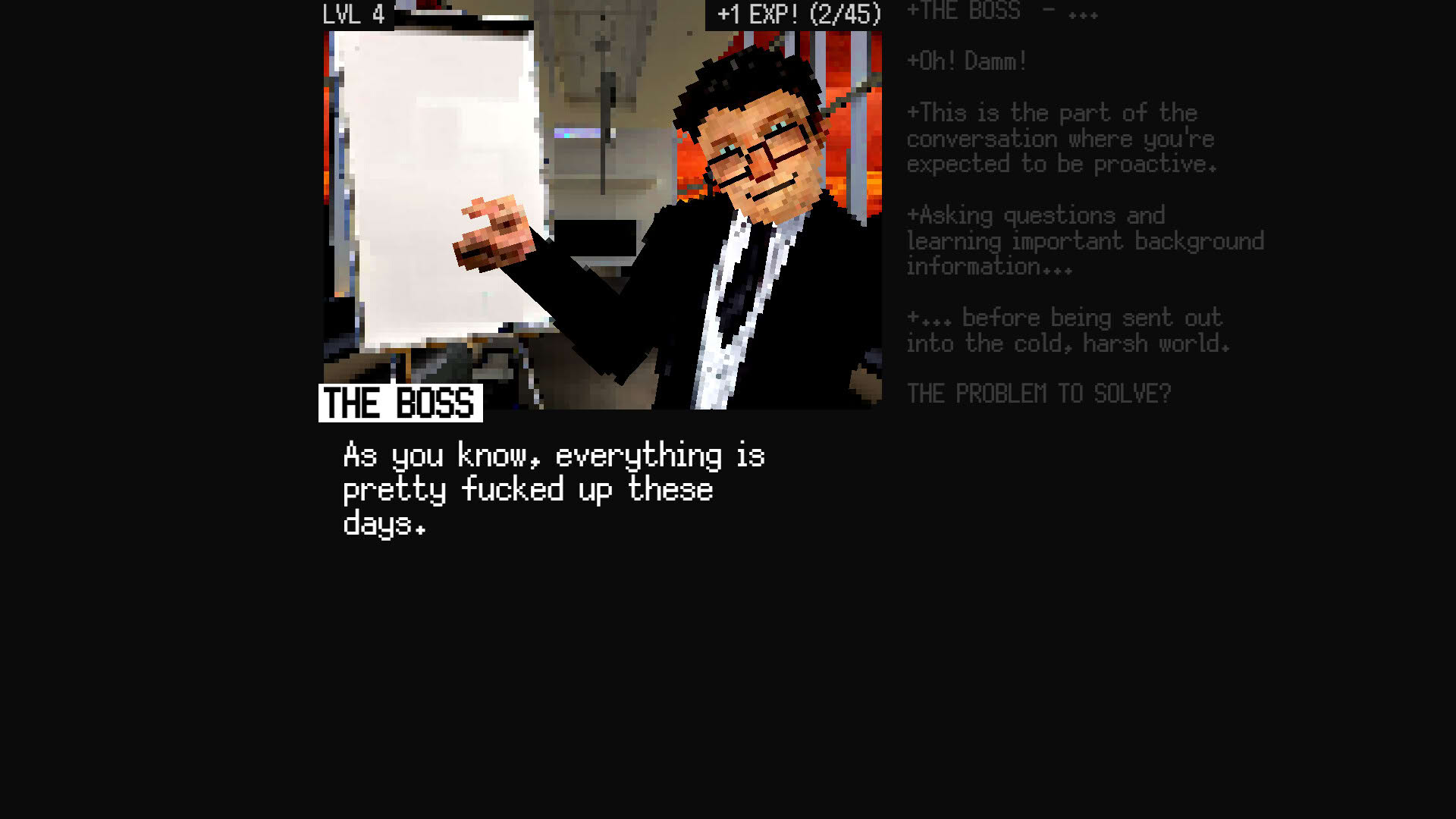 Screenshot for Producer (2021)