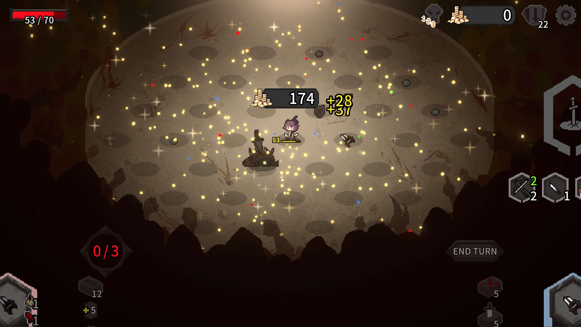 Screenshot for Alina of the Arena