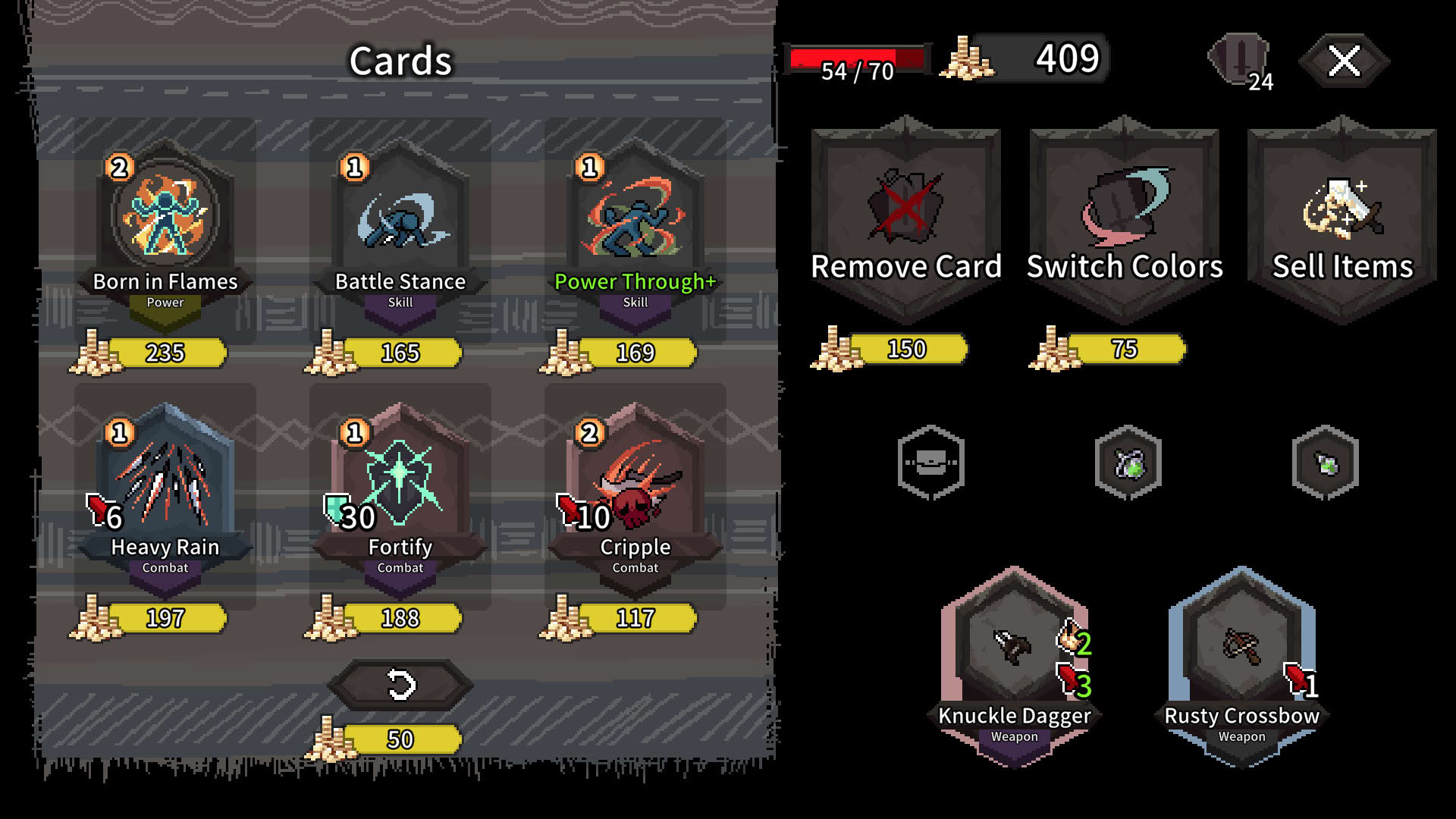 Screenshot for Alina of the Arena