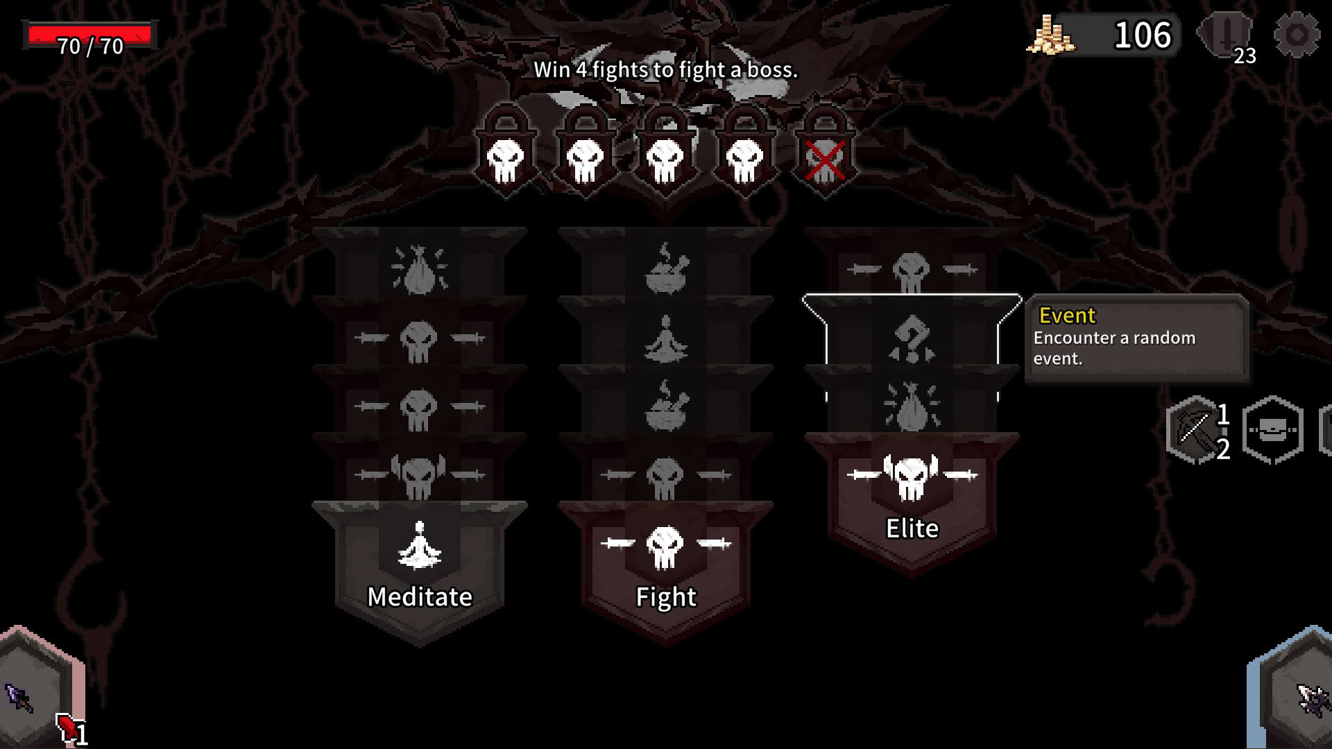 Screenshot for Alina of the Arena