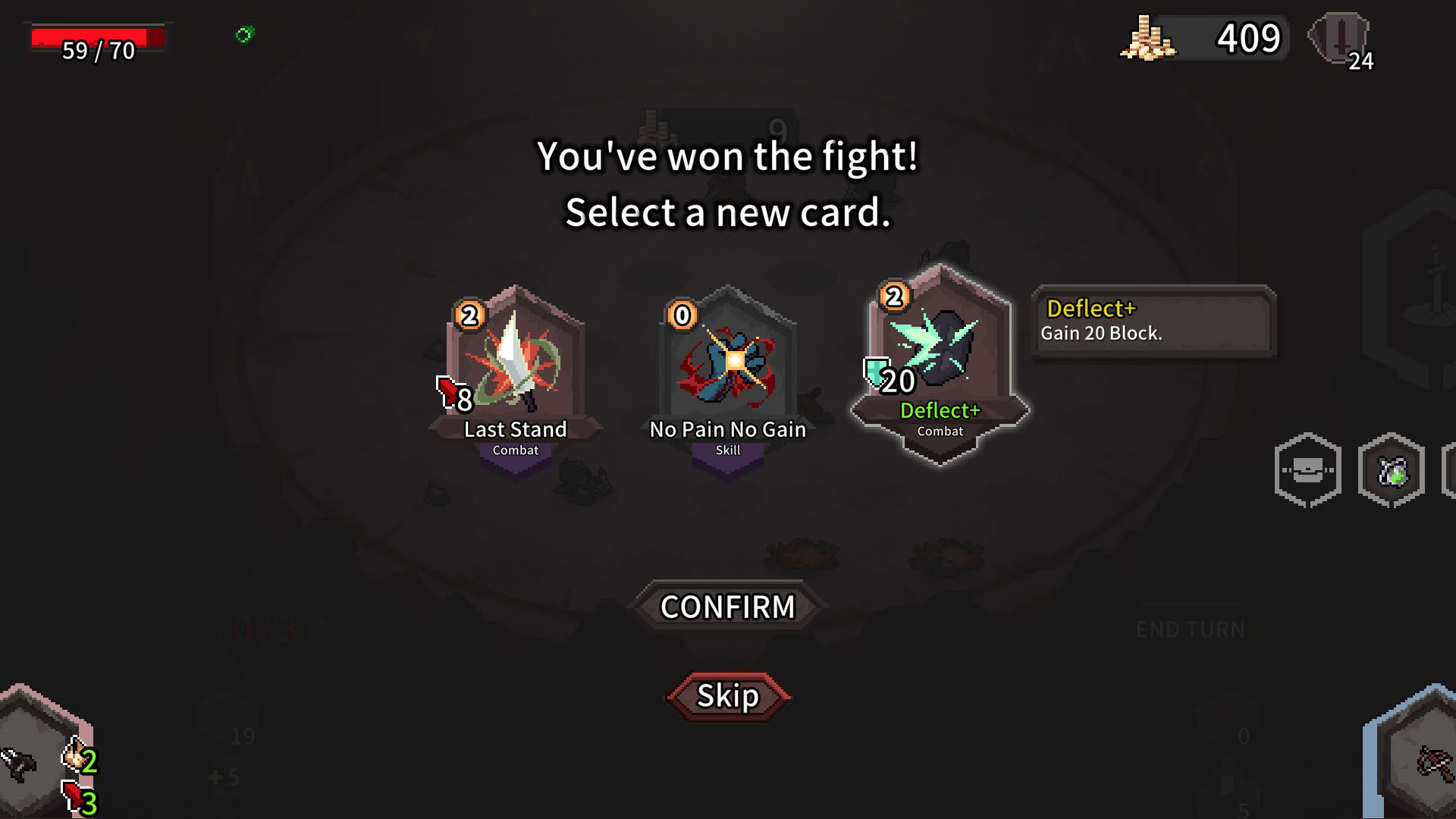 Screenshot for Alina of the Arena