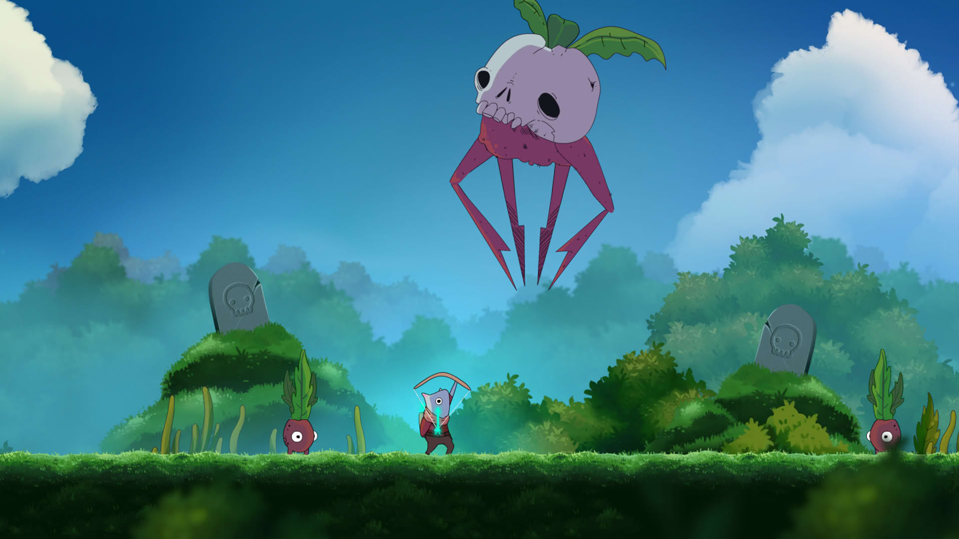 Screenshot for Islets