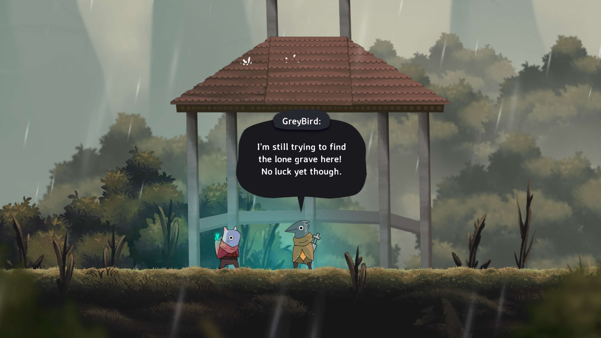 Screenshot for Islets
