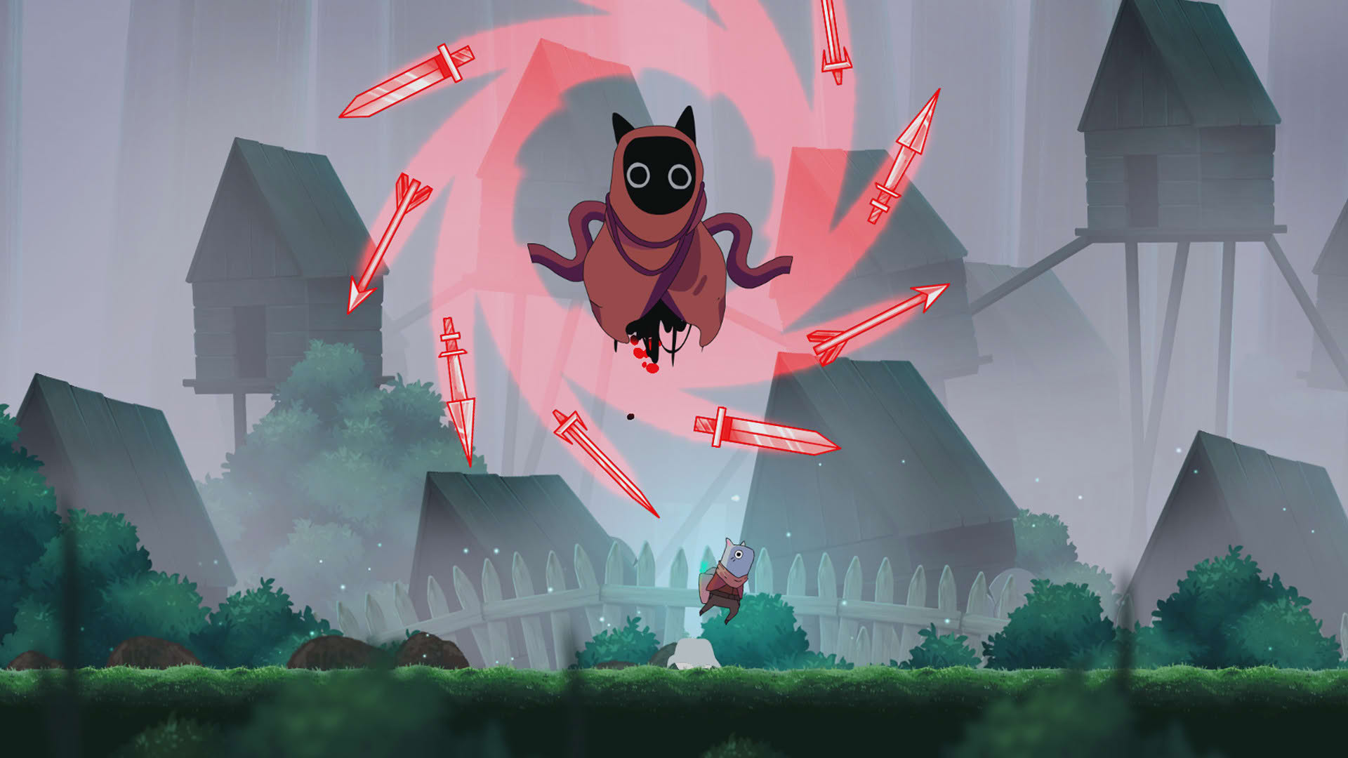 Screenshot for Islets