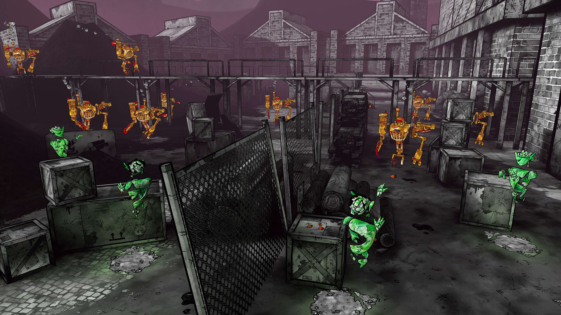 Screenshot for We Are One