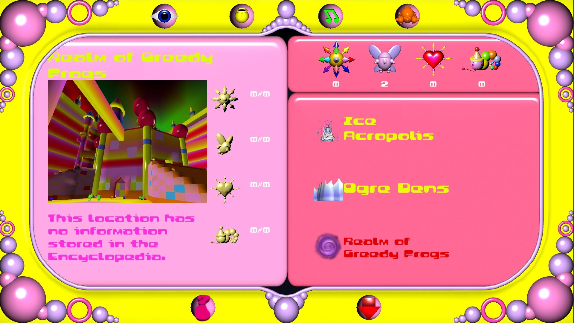 Screenshot for Eternity Egg